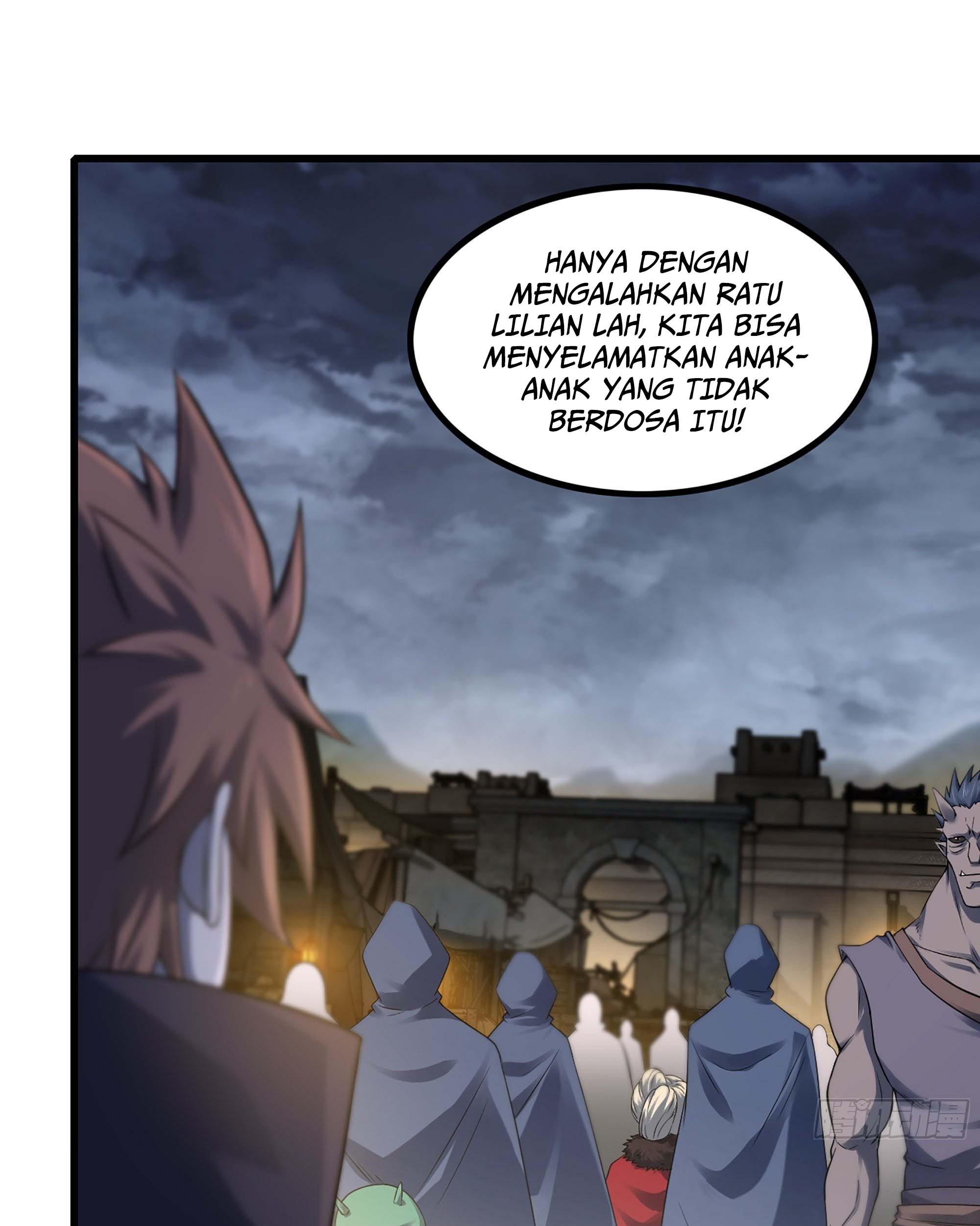 My Wife is a Demon Queen Chapter 332 Gambar 53