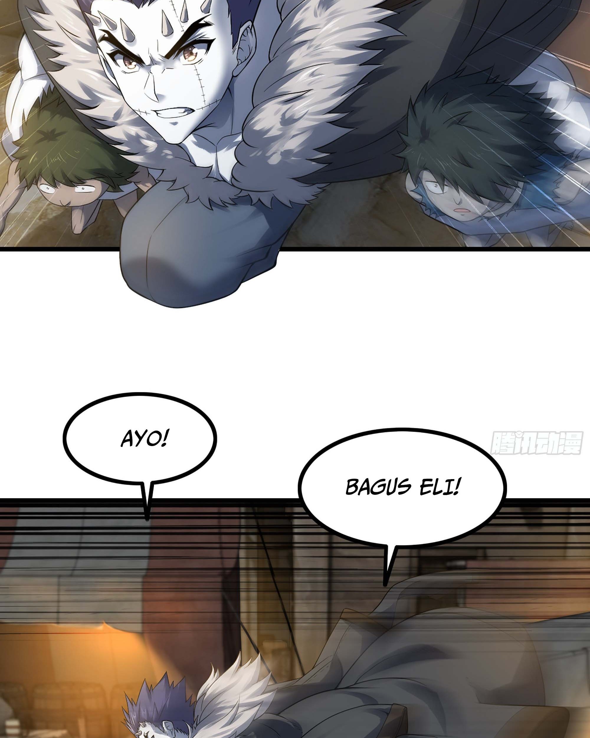 My Wife is a Demon Queen Chapter 332 Gambar 58