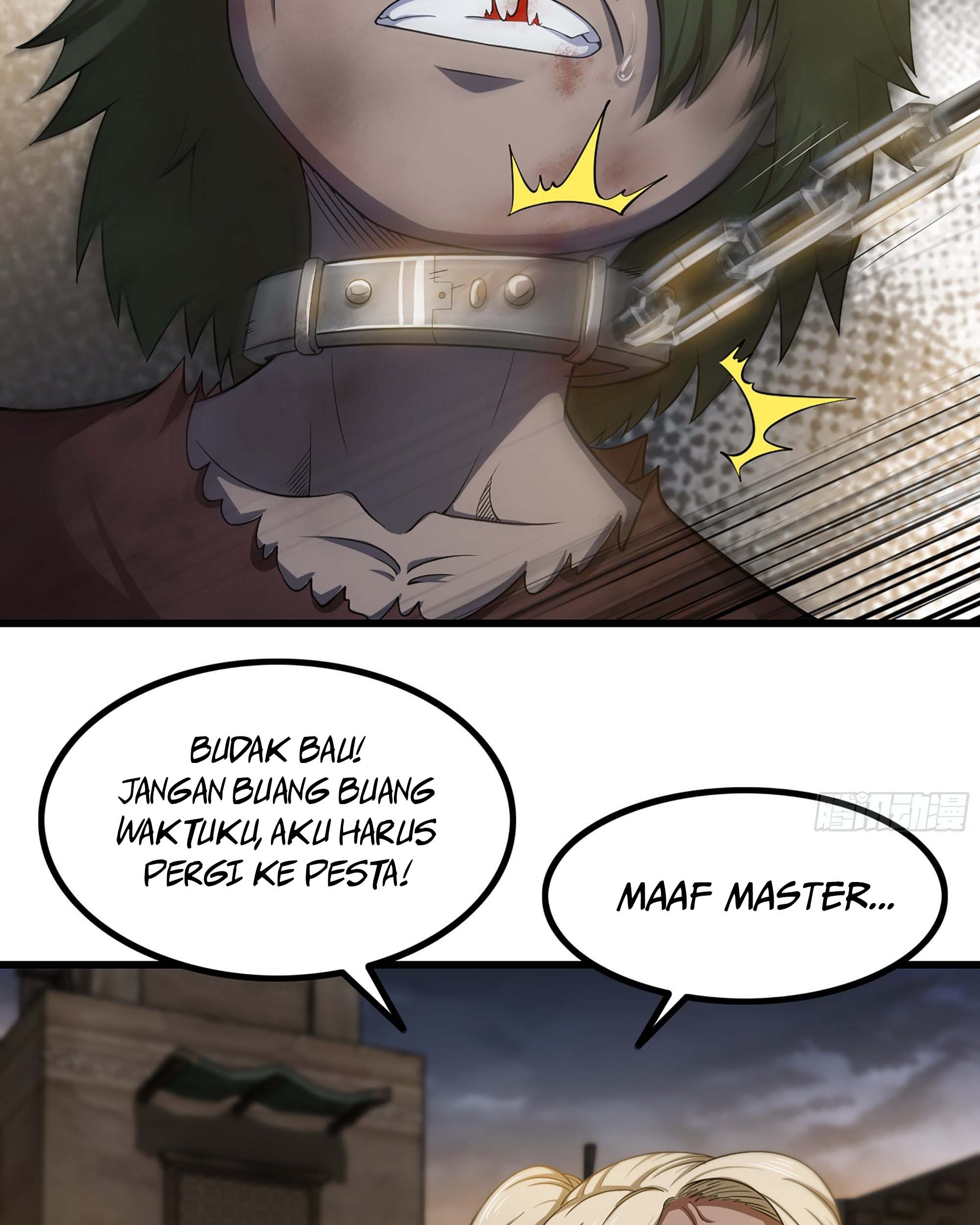 My Wife is a Demon Queen Chapter 332 Gambar 27