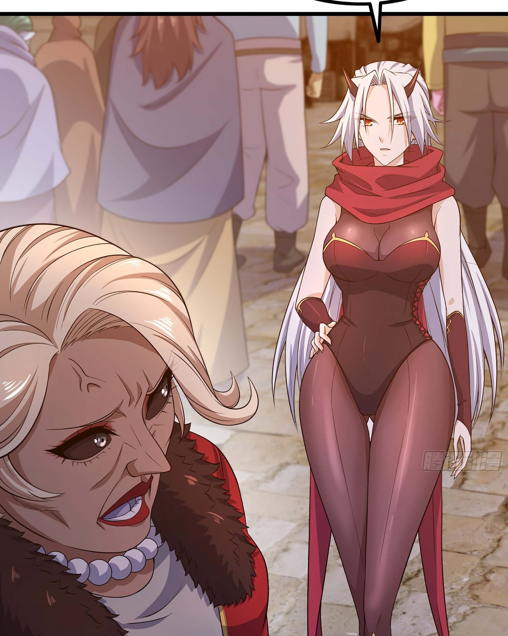 My Wife is a Demon Queen Chapter 332 Gambar 36