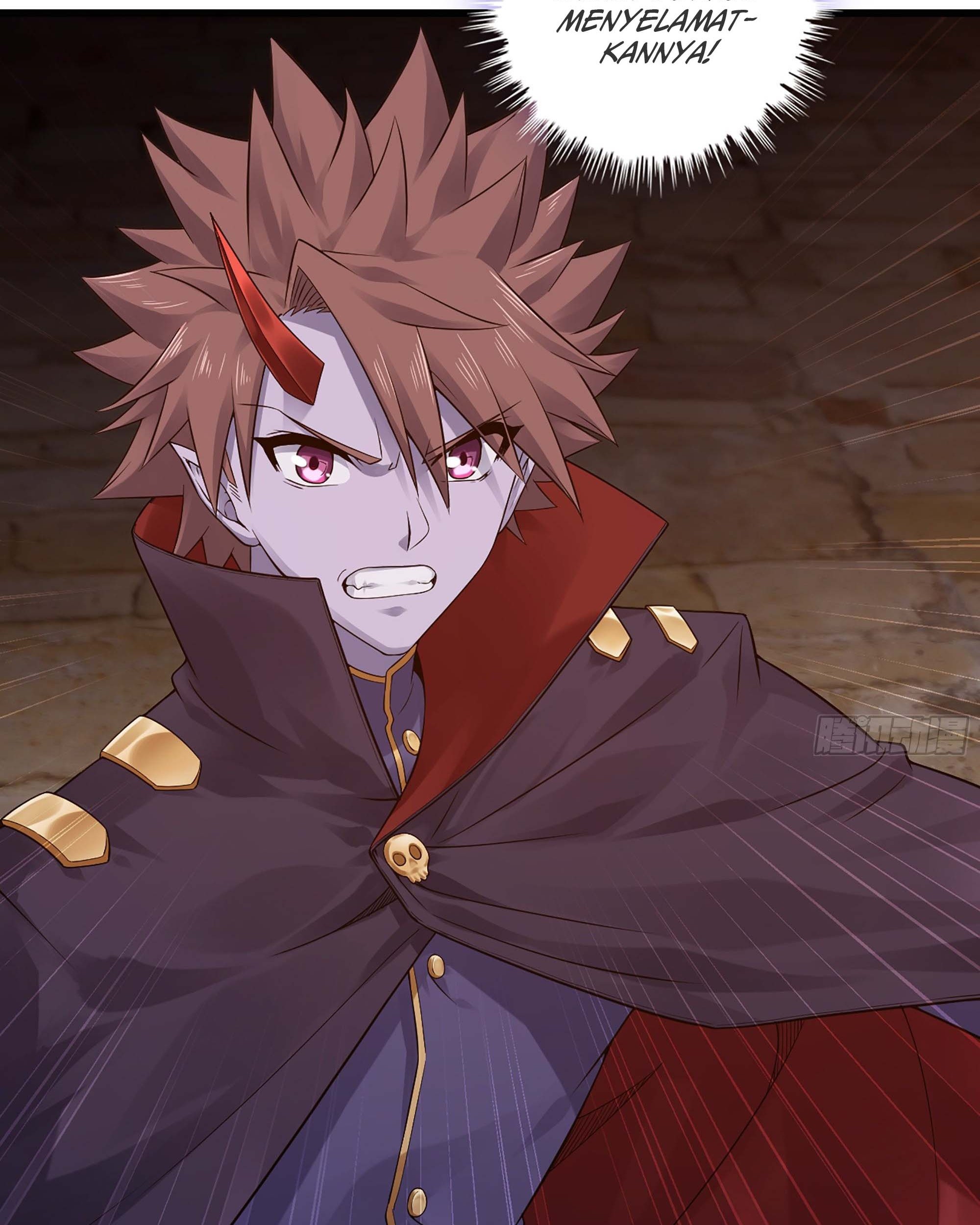 My Wife is a Demon Queen Chapter 332 Gambar 48