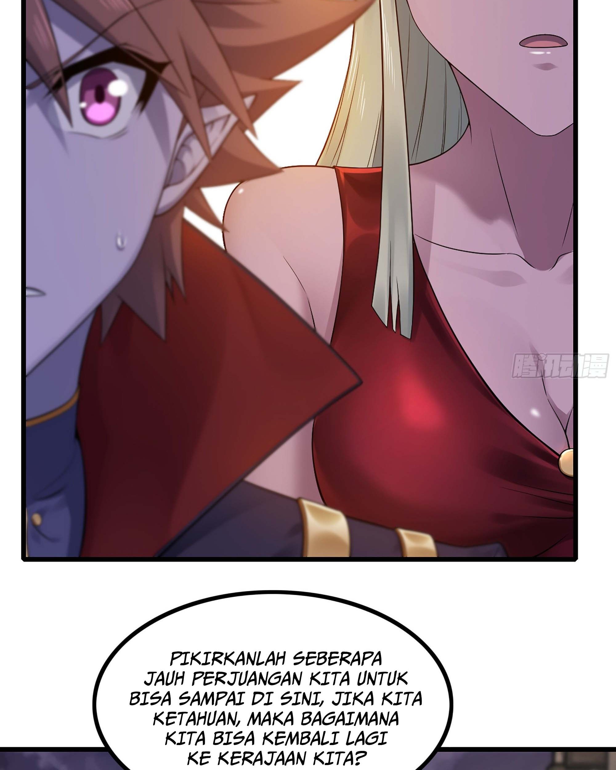 My Wife is a Demon Queen Chapter 332 Gambar 50