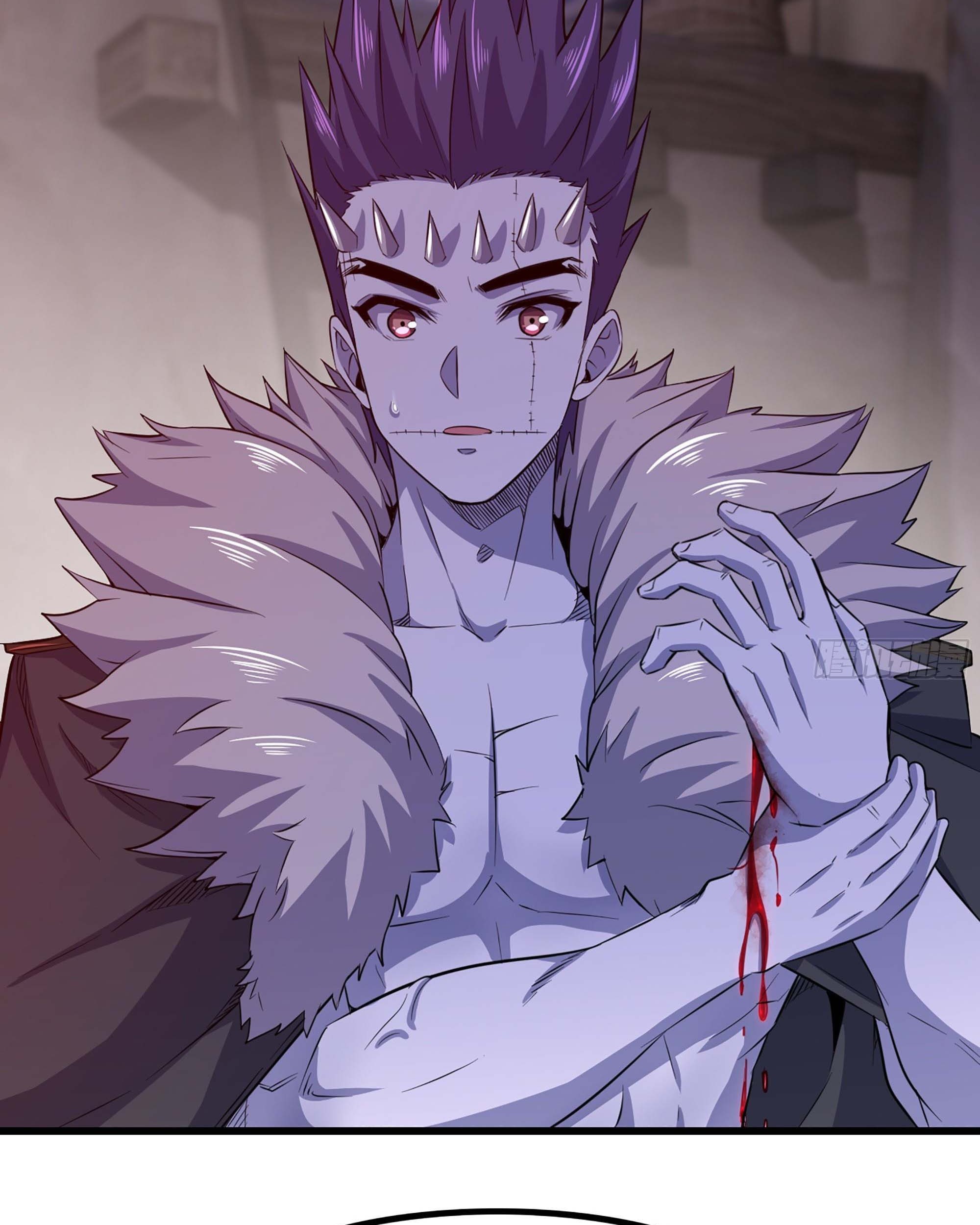 My Wife is a Demon Queen Chapter 332 Gambar 69