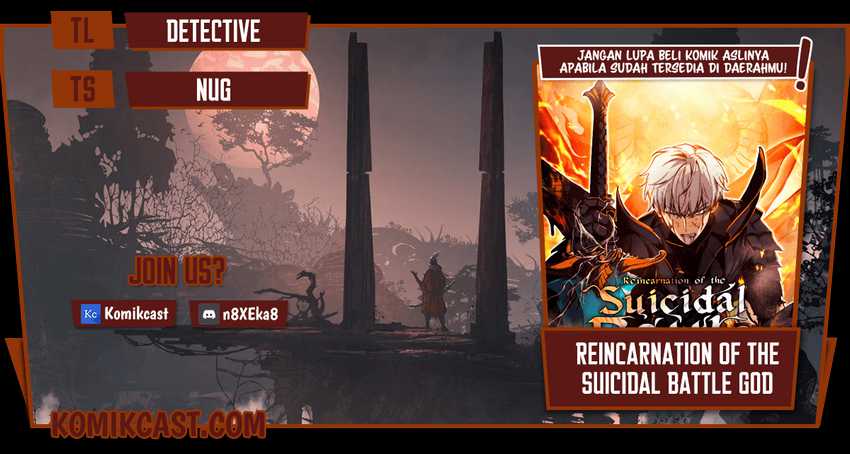 Komik Reincarnation of the Suicidal Battle God Chapter 32 gambar nomor 1