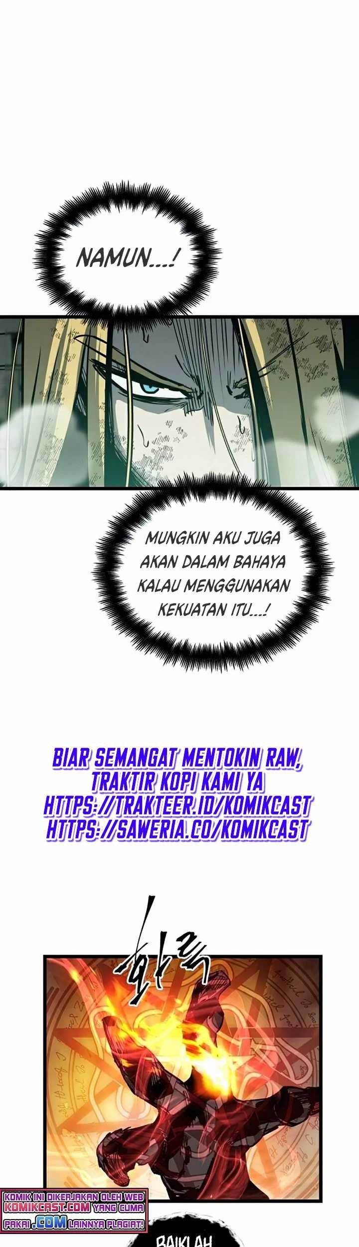 Reincarnation of the Suicidal Battle God Chapter 32 Gambar 46