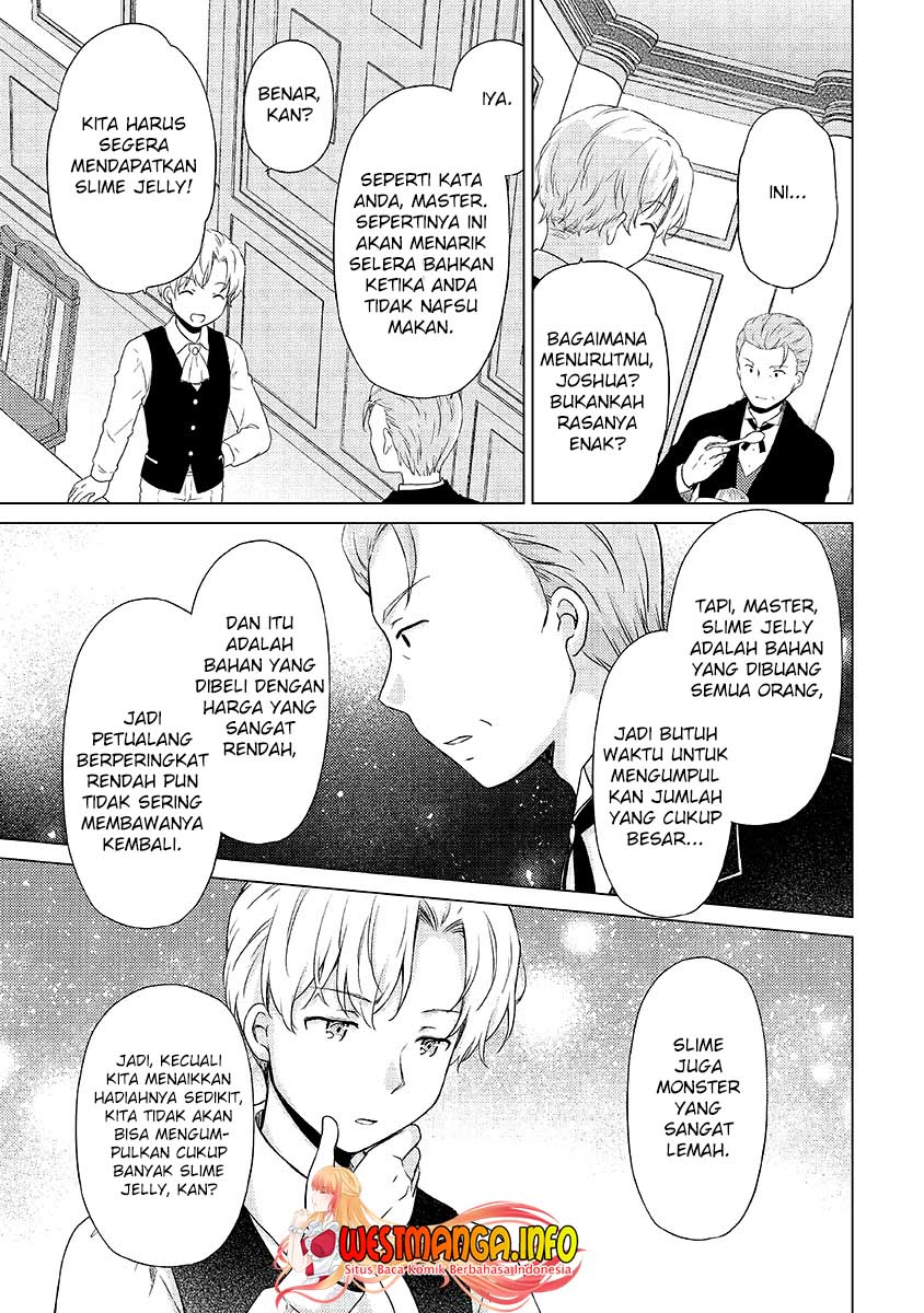 Isekai Yururi Kikou: Kosodateshinagara Boukensha Shimasu Chapter 32 Gambar 11