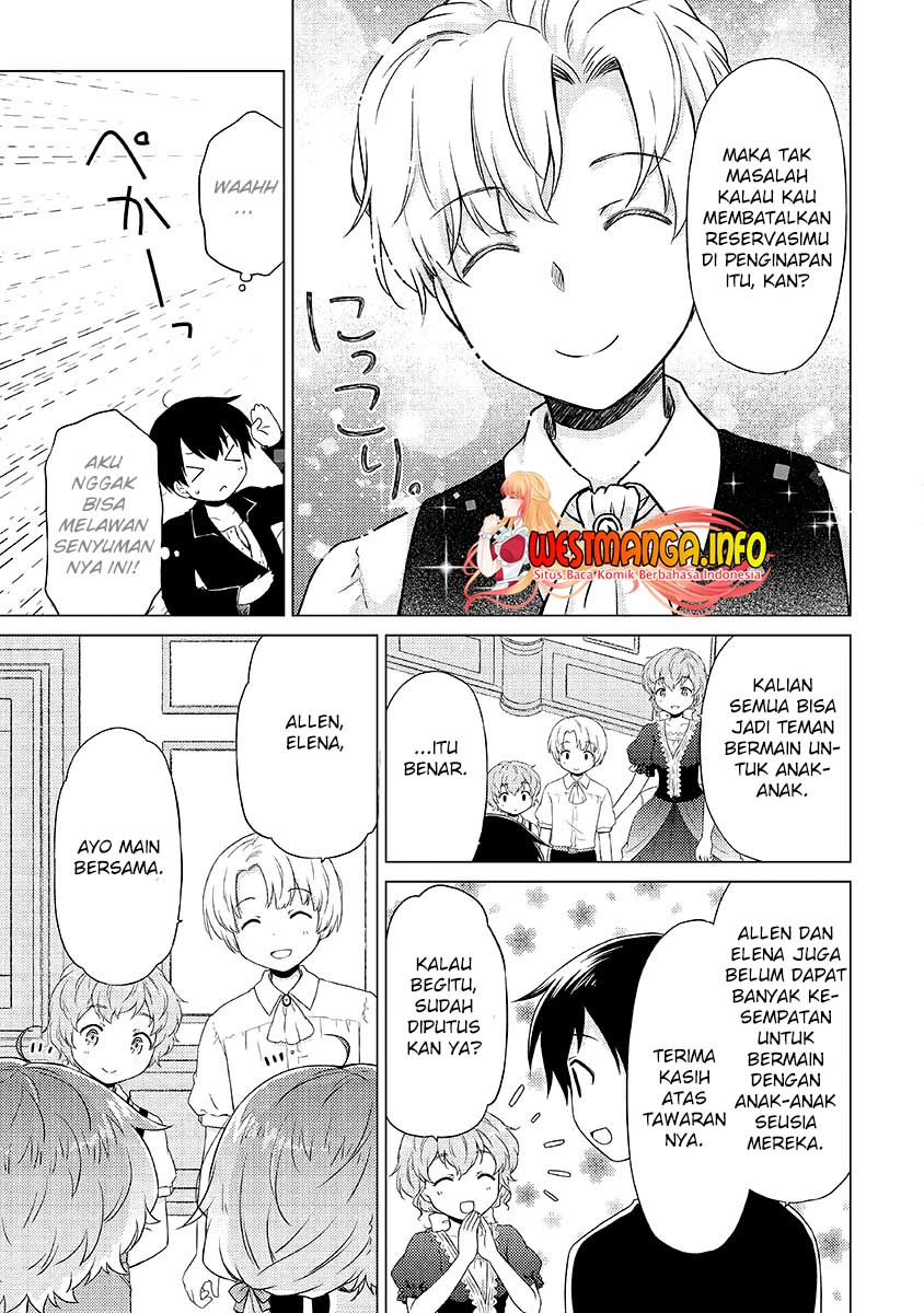 Isekai Yururi Kikou: Kosodateshinagara Boukensha Shimasu Chapter 32 Gambar 14