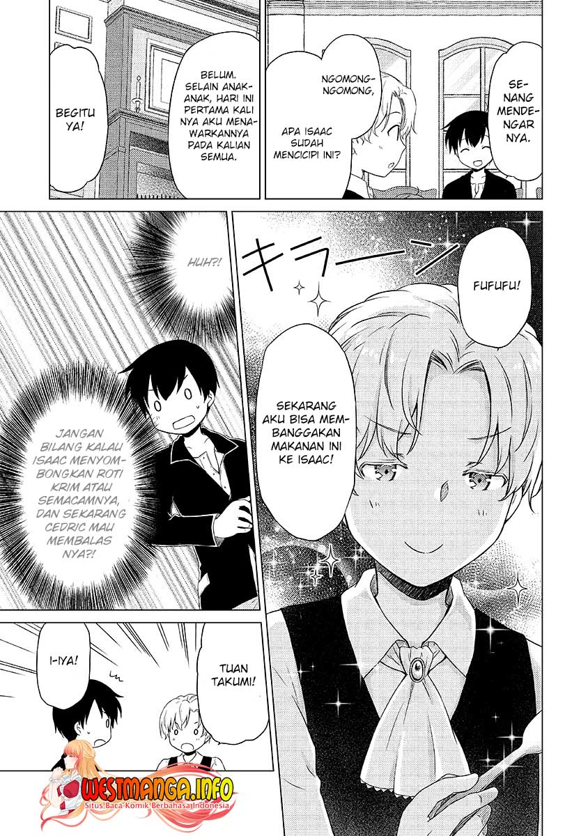 Isekai Yururi Kikou: Kosodateshinagara Boukensha Shimasu Chapter 32 Gambar 9