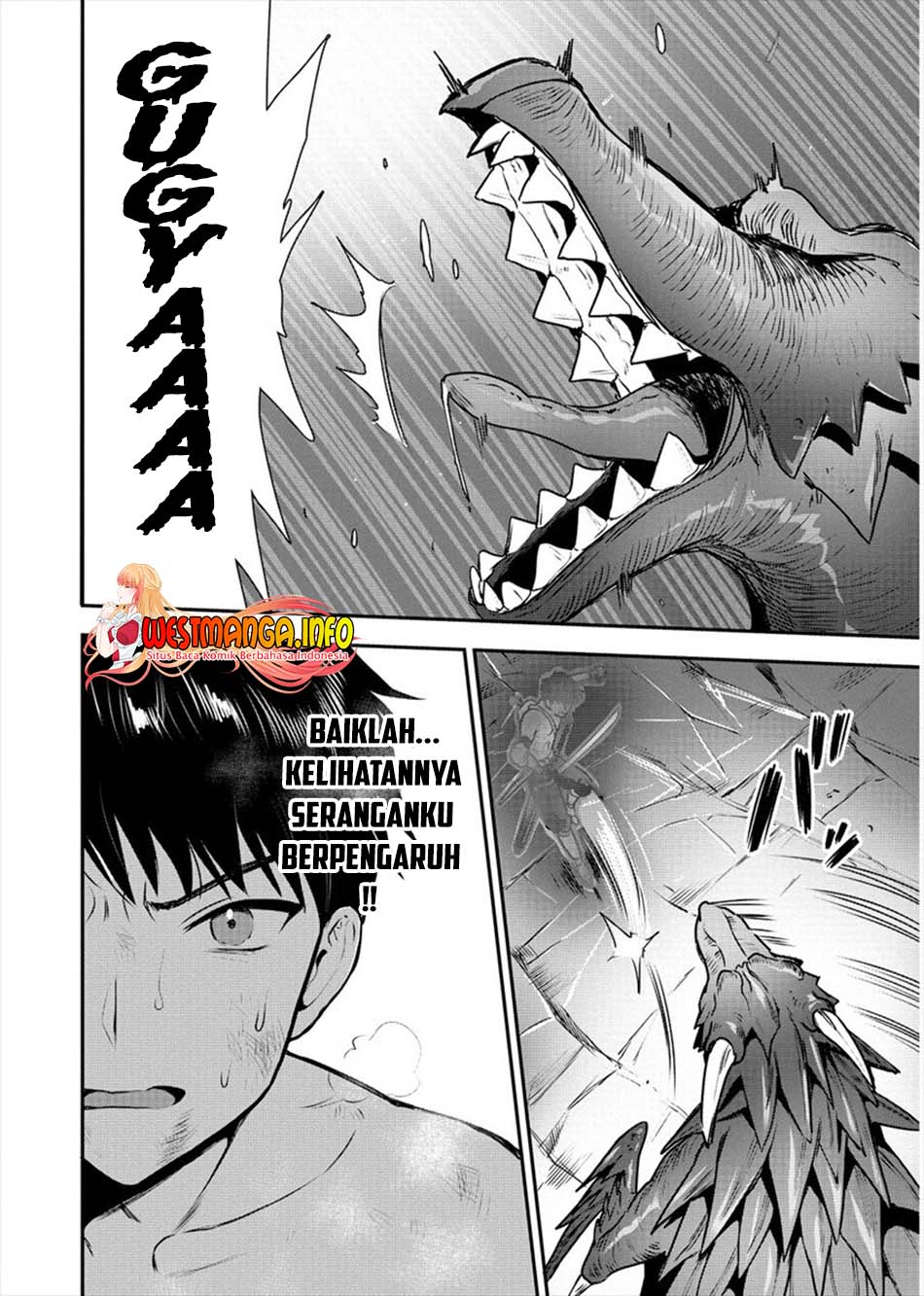 Makenshi no Maken Niyoru Maken no Tame no Harem Life Chapter 17 Gambar 26