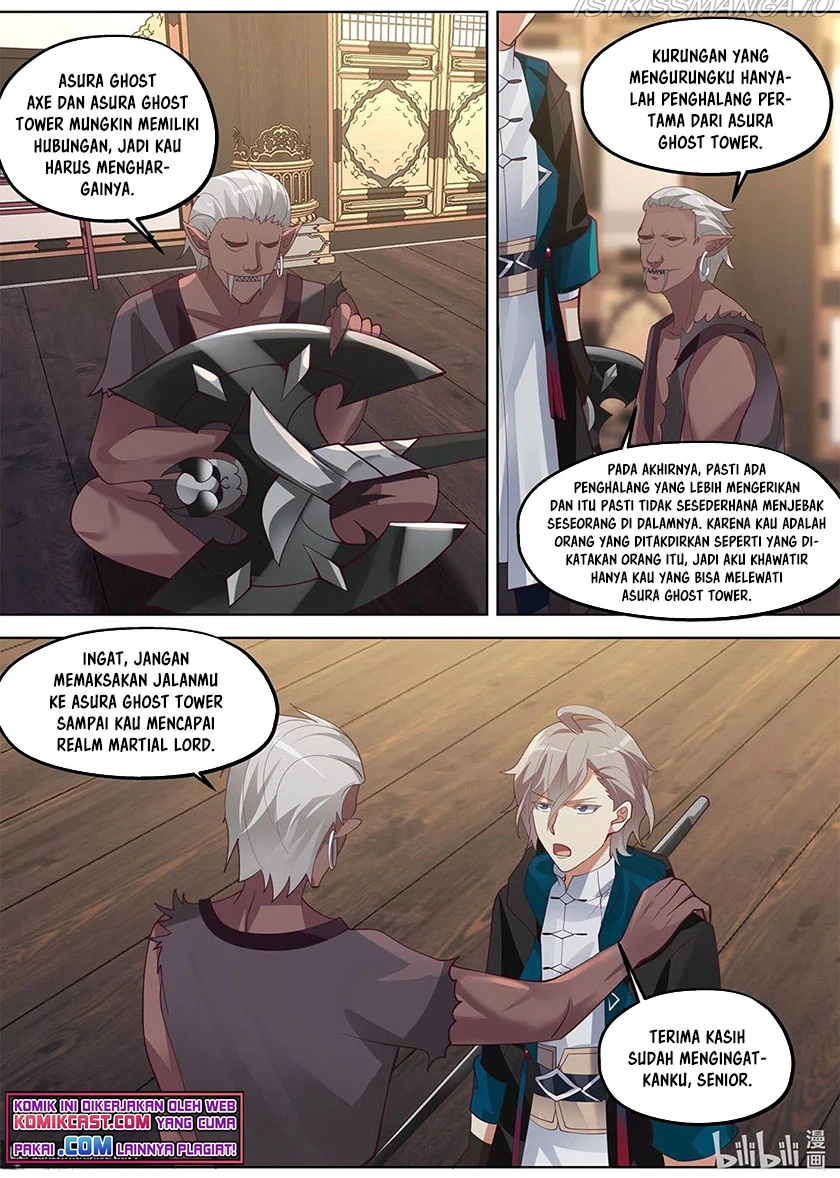 Martial God Asura Chapter 368 Gambar 10