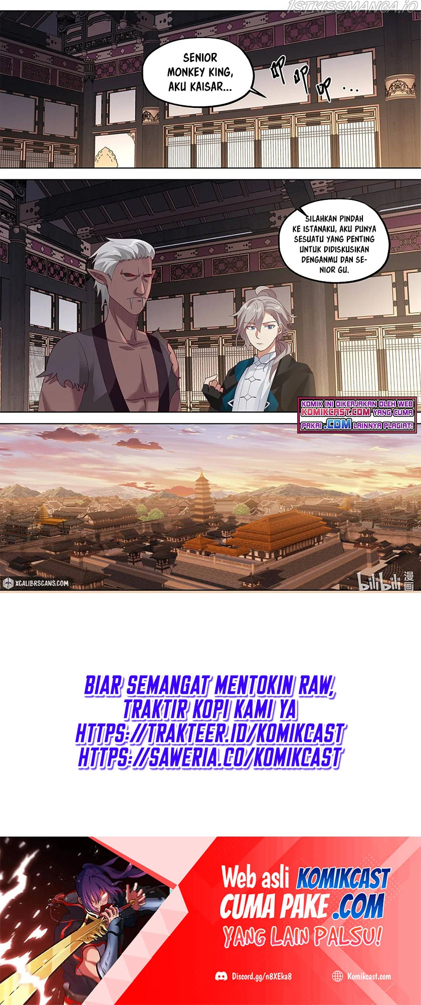 Martial God Asura Chapter 368 Gambar 11