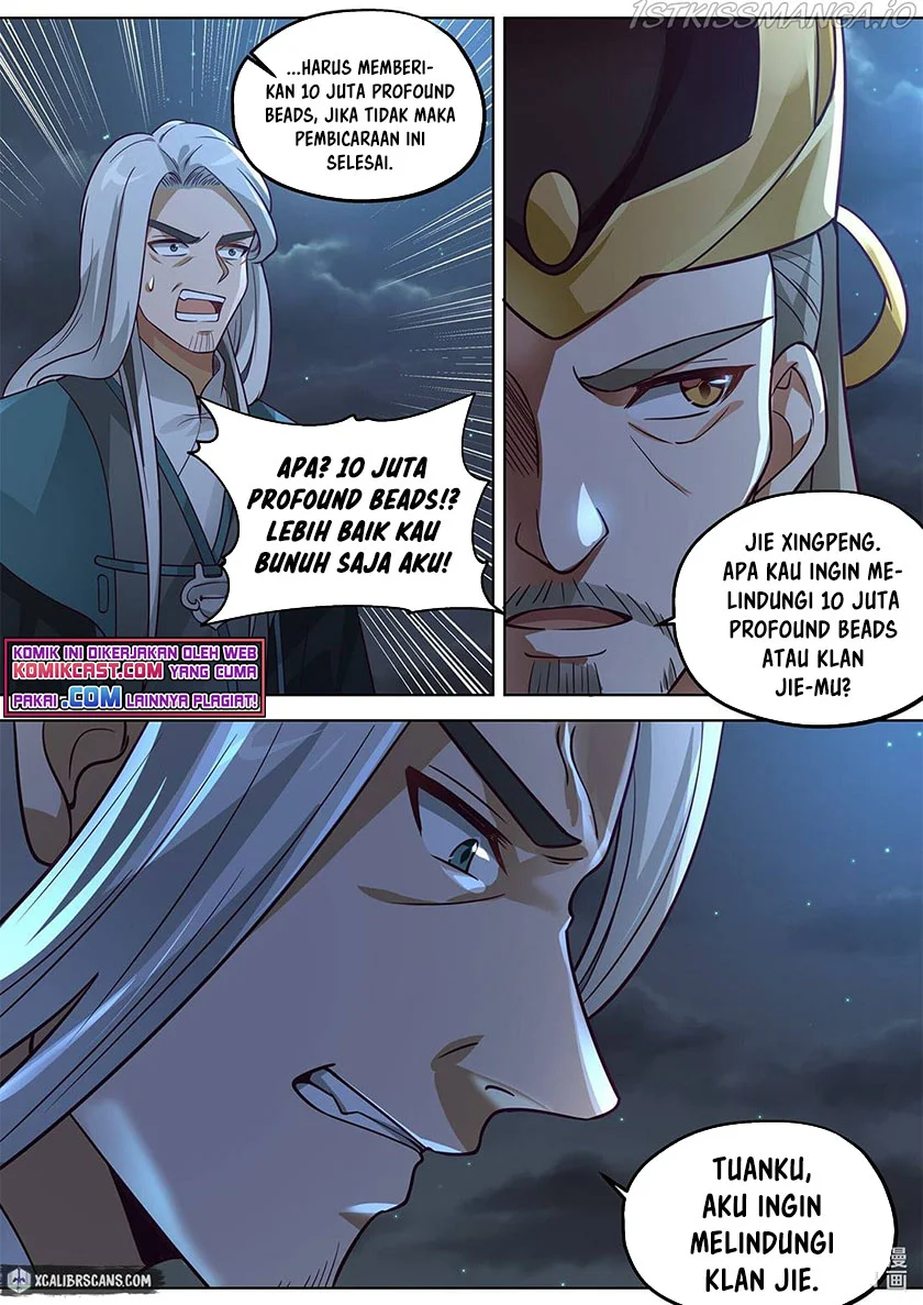 Martial God Asura Chapter 368 Gambar 3