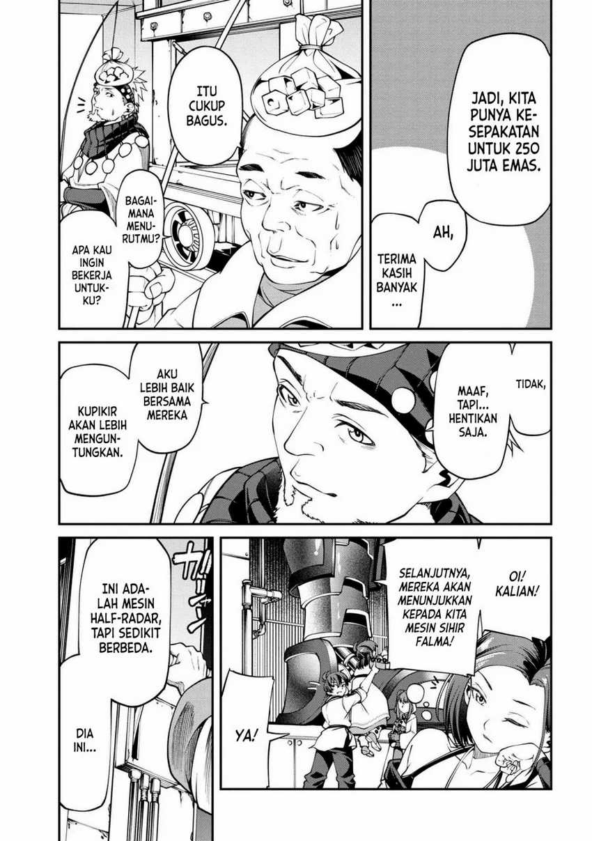 Class Saiya Sune de Urareta Ore wa, Jitsu Wa Saikyou Parameter Chapter 08.2 Gambar 15