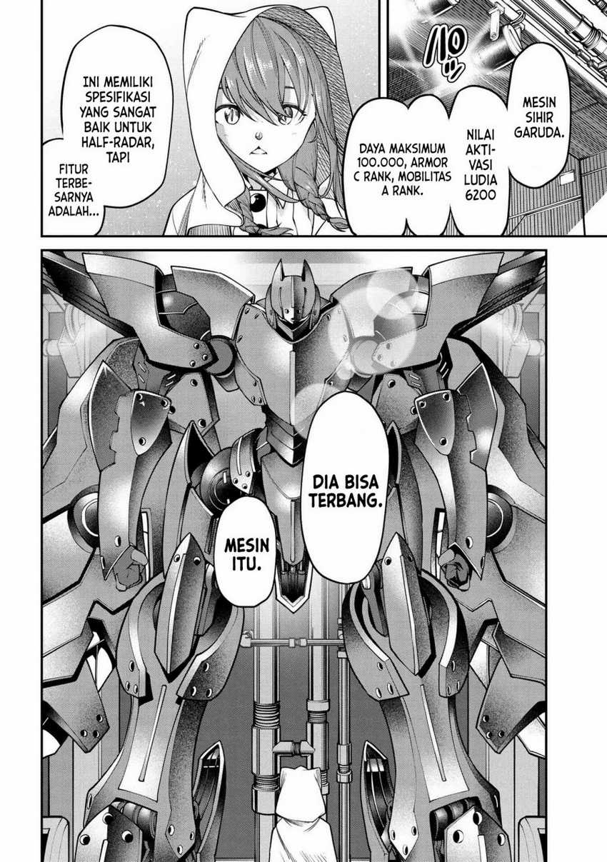 Class Saiya Sune de Urareta Ore wa, Jitsu Wa Saikyou Parameter Chapter 08.2 Gambar 16