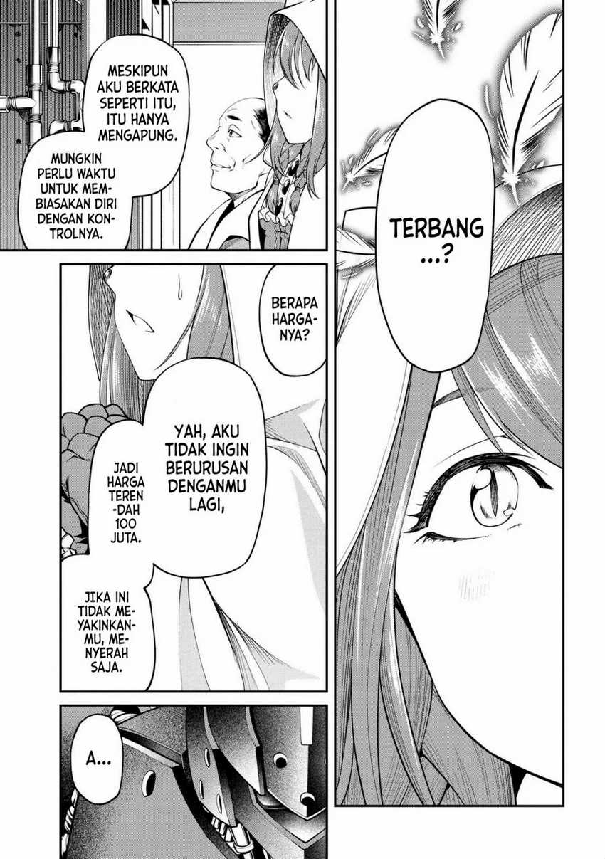 Class Saiya Sune de Urareta Ore wa, Jitsu Wa Saikyou Parameter Chapter 08.2 Gambar 17