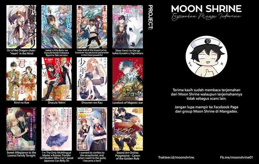 Class Saiya Sune de Urareta Ore wa, Jitsu Wa Saikyou Parameter Chapter 08.2 Gambar 26