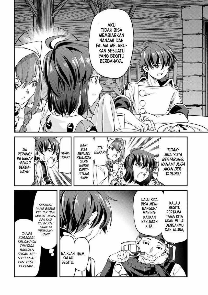 Class Saiya Sune de Urareta Ore wa, Jitsu Wa Saikyou Parameter Chapter 08.2 Gambar 6