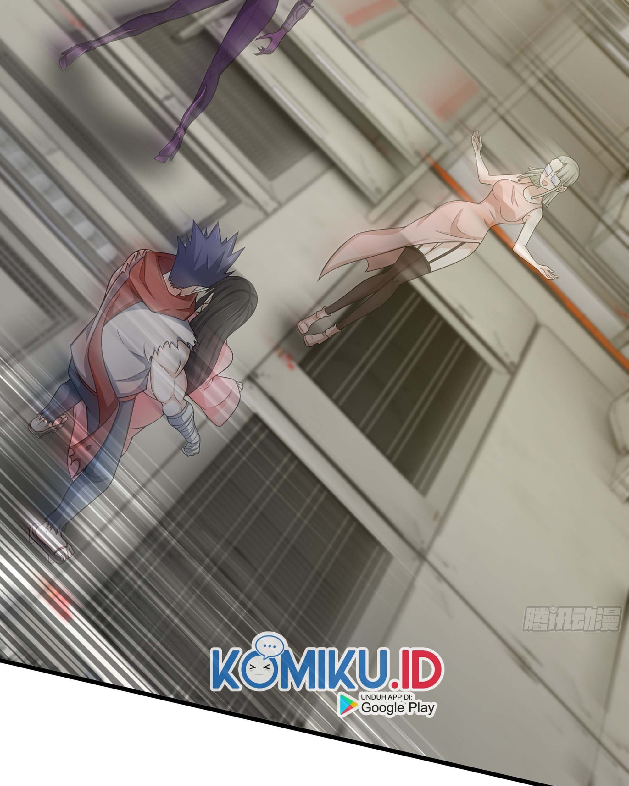 My Wife is a Demon Queen Chapter 330 Gambar 17