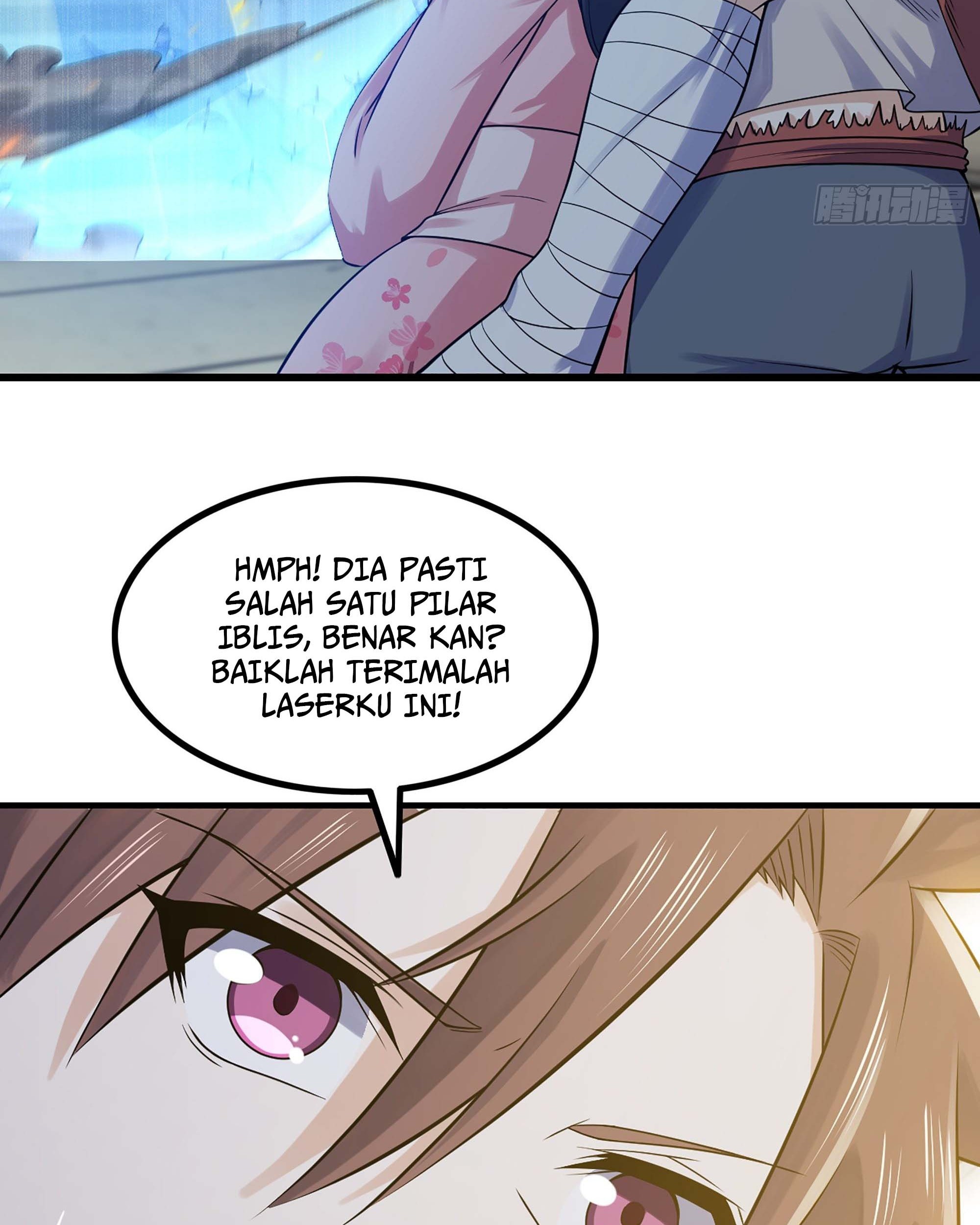 My Wife is a Demon Queen Chapter 330 Gambar 4