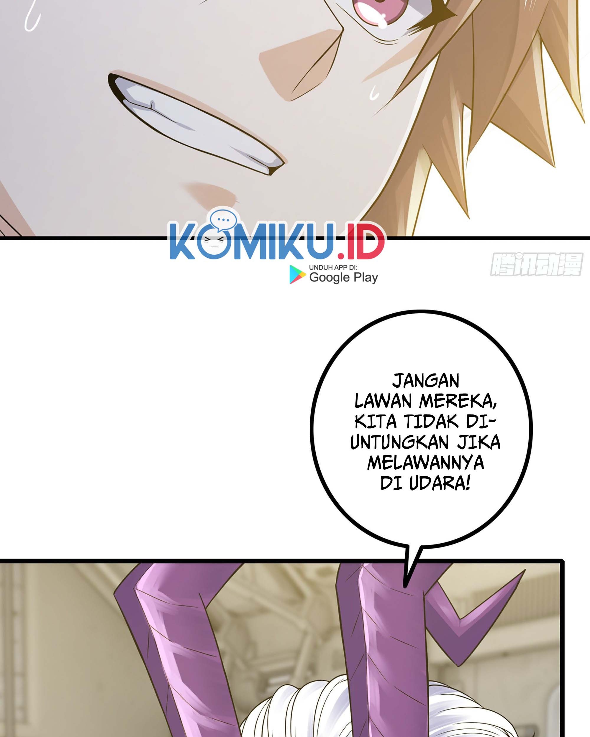 My Wife is a Demon Queen Chapter 330 Gambar 5