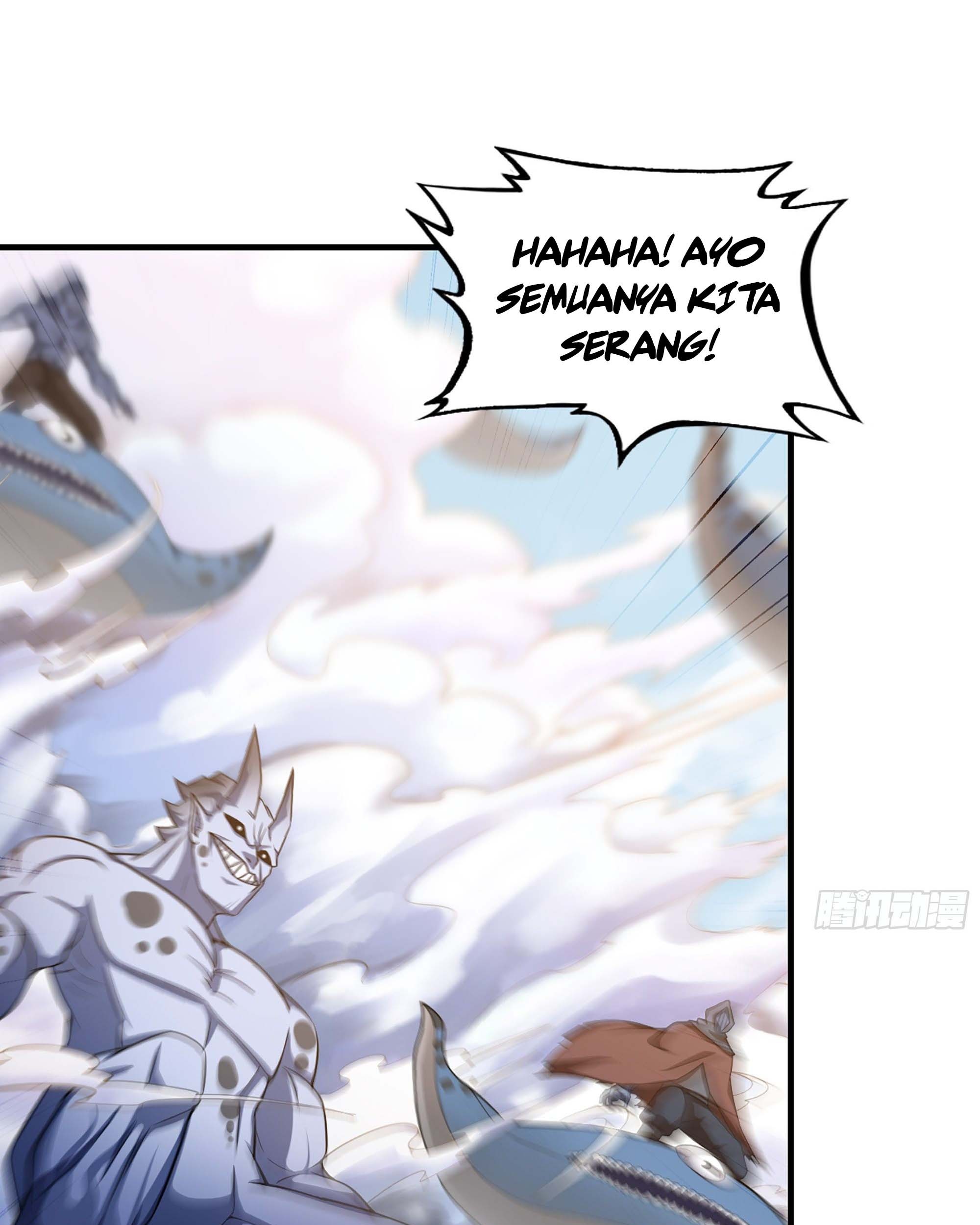 My Wife is a Demon Queen Chapter 330 Gambar 7