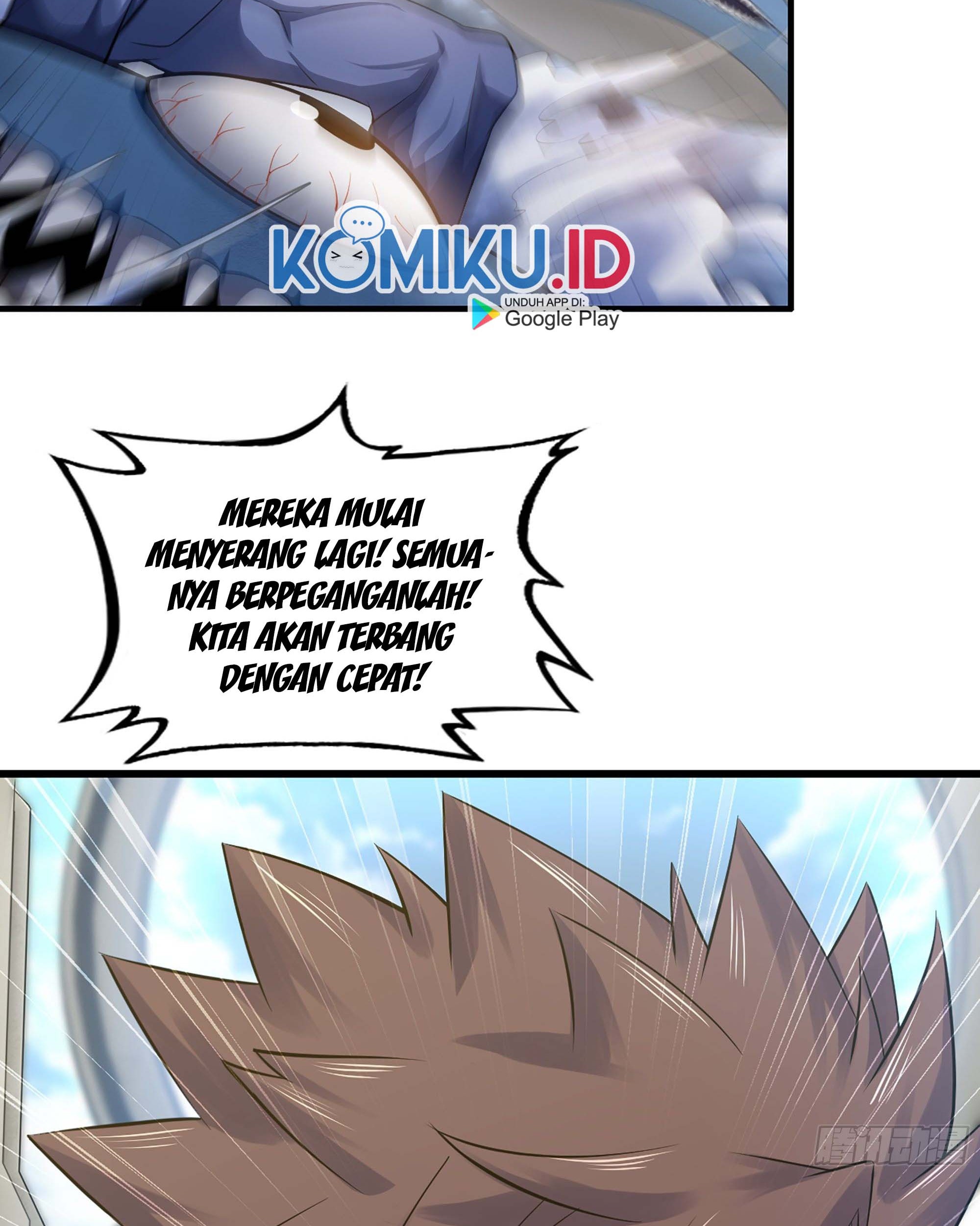 My Wife is a Demon Queen Chapter 330 Gambar 8