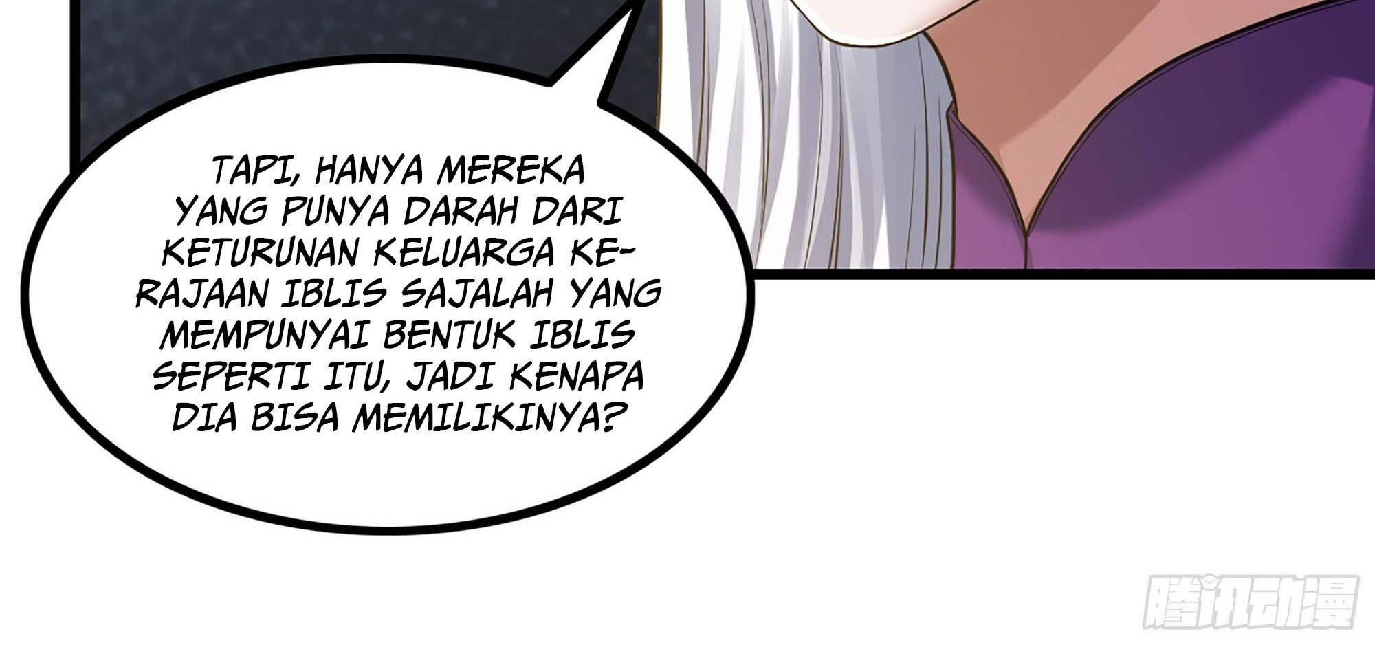 My Wife is a Demon Queen Chapter 330 Gambar 44