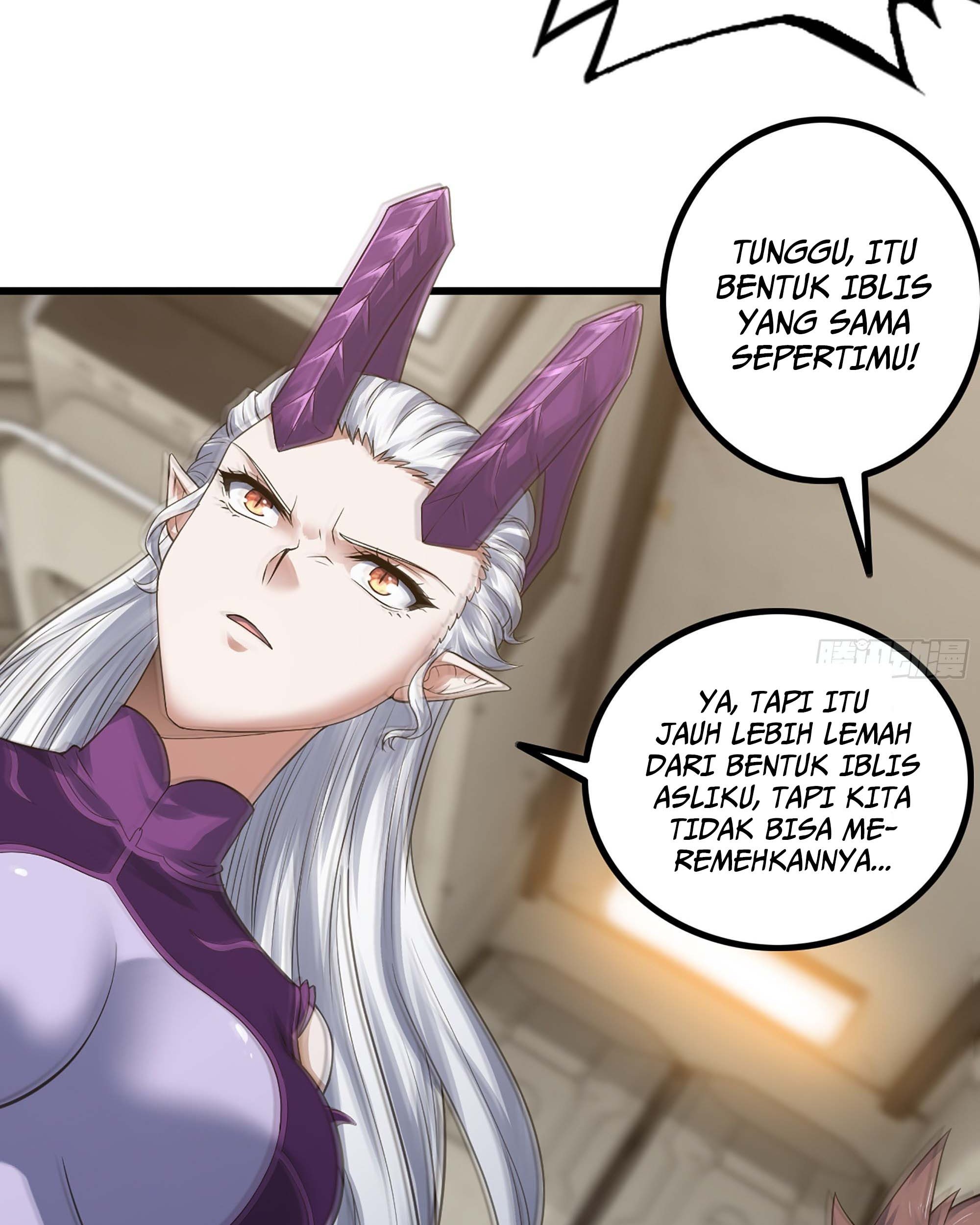 My Wife is a Demon Queen Chapter 330 Gambar 41