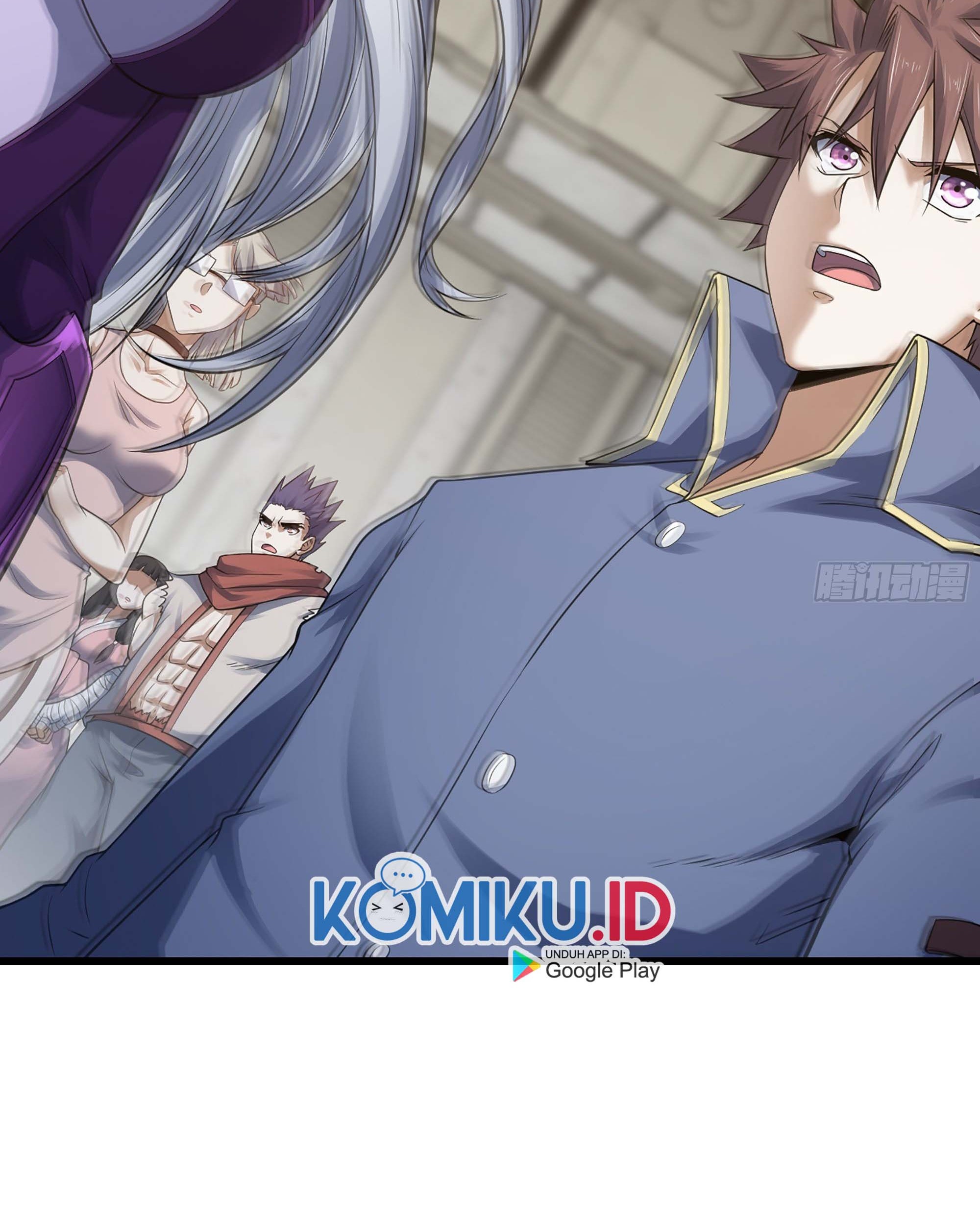 My Wife is a Demon Queen Chapter 330 Gambar 42