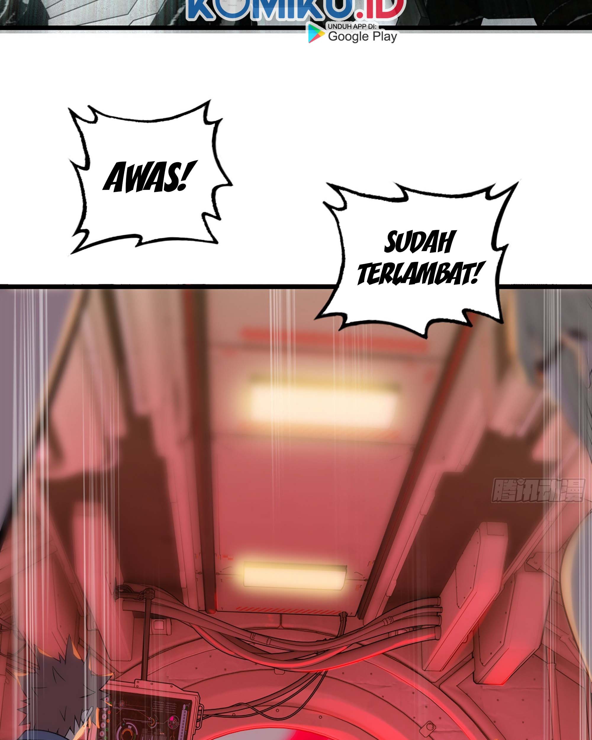 My Wife is a Demon Queen Chapter 330 Gambar 49