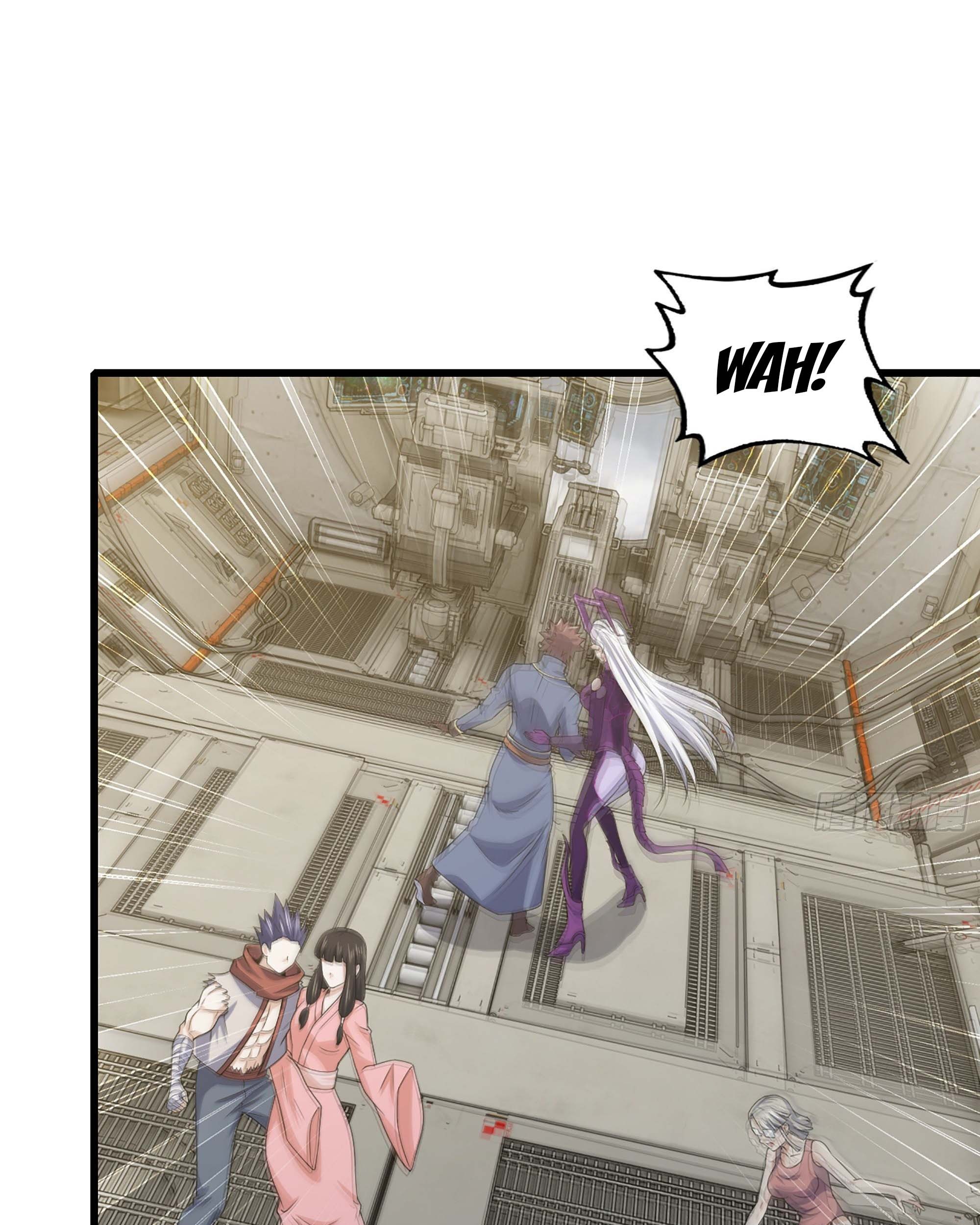 My Wife is a Demon Queen Chapter 330 Gambar 69