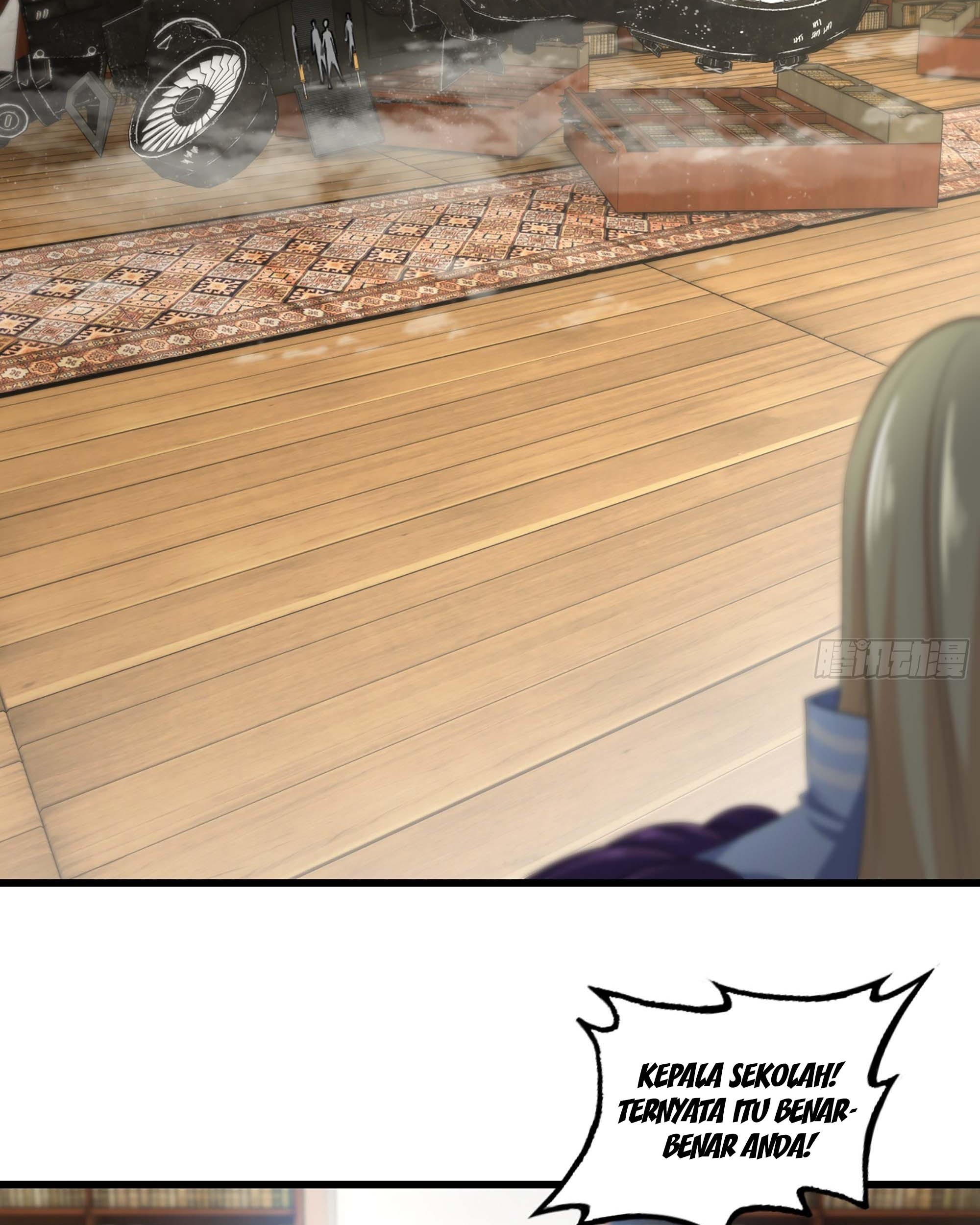 My Wife is a Demon Queen Chapter 330 Gambar 71