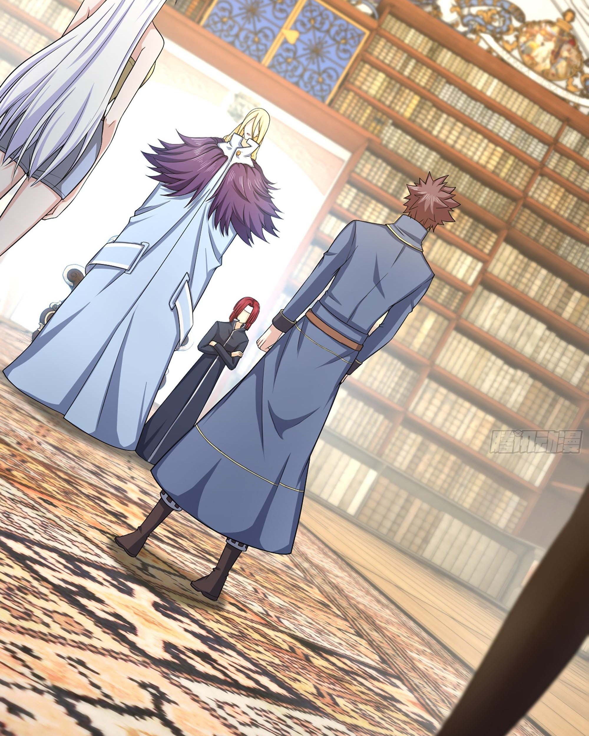 My Wife is a Demon Queen Chapter 331 Gambar 18