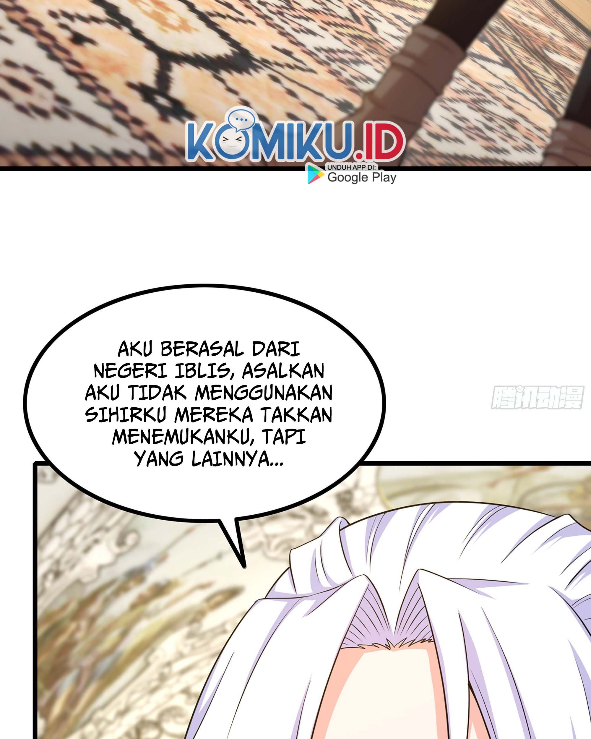 My Wife is a Demon Queen Chapter 331 Gambar 19