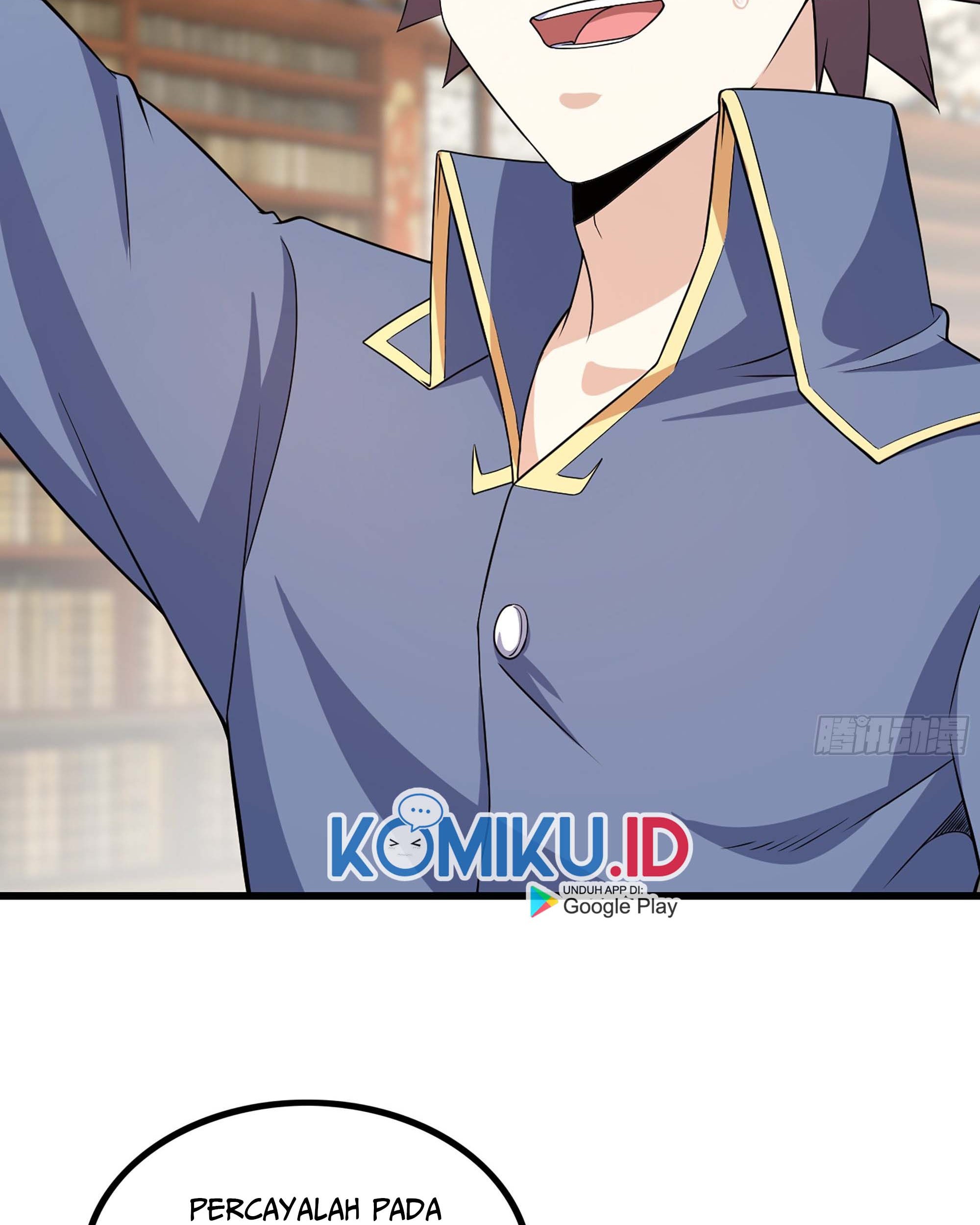 My Wife is a Demon Queen Chapter 331 Gambar 8