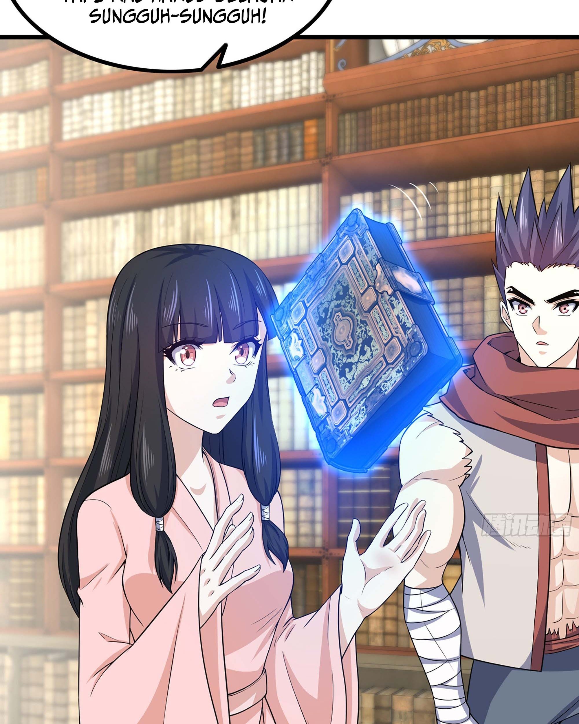 My Wife is a Demon Queen Chapter 331 Gambar 26