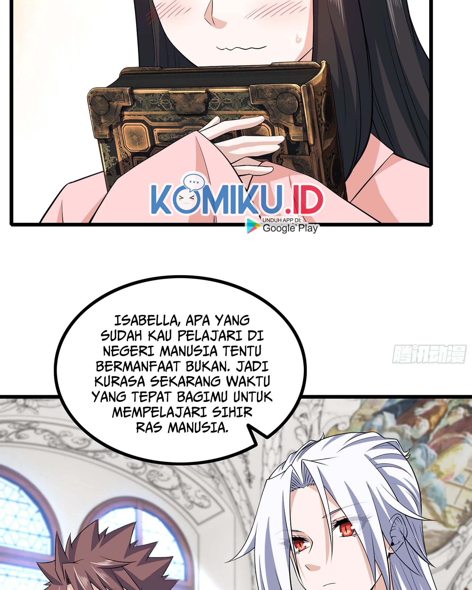 My Wife is a Demon Queen Chapter 331 Gambar 28