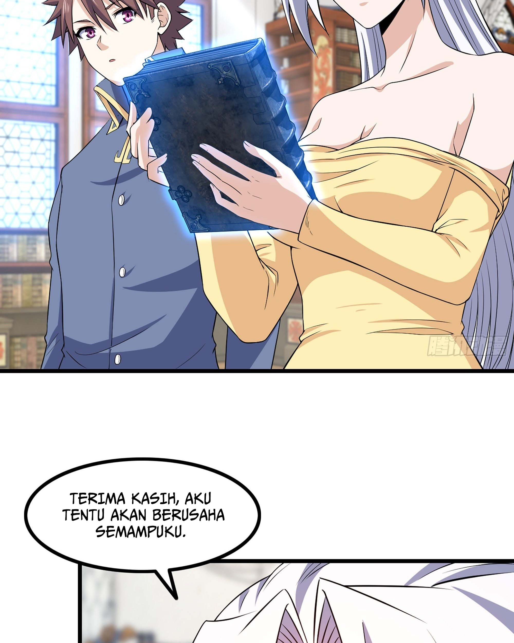 My Wife is a Demon Queen Chapter 331 Gambar 29