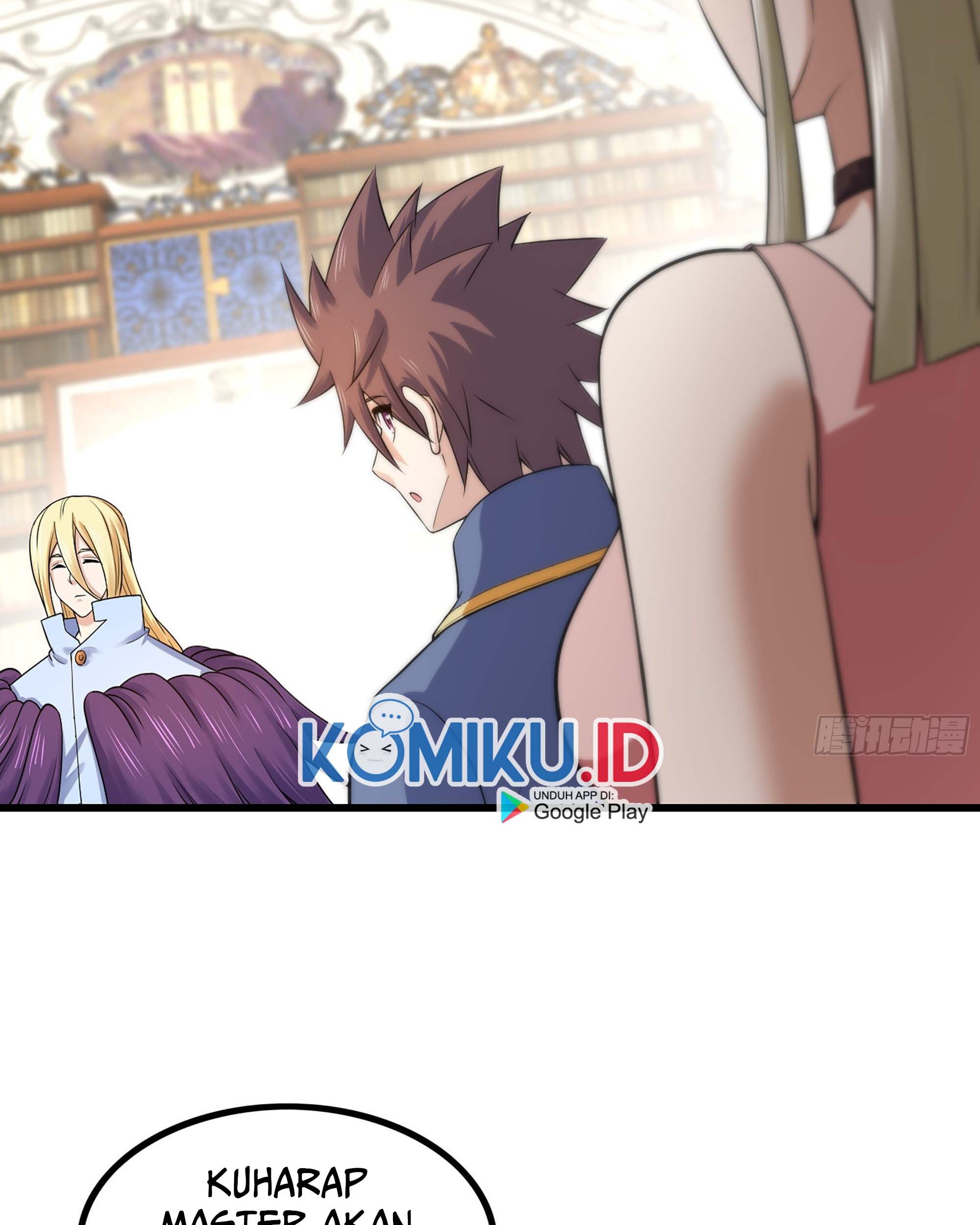 My Wife is a Demon Queen Chapter 331 Gambar 38