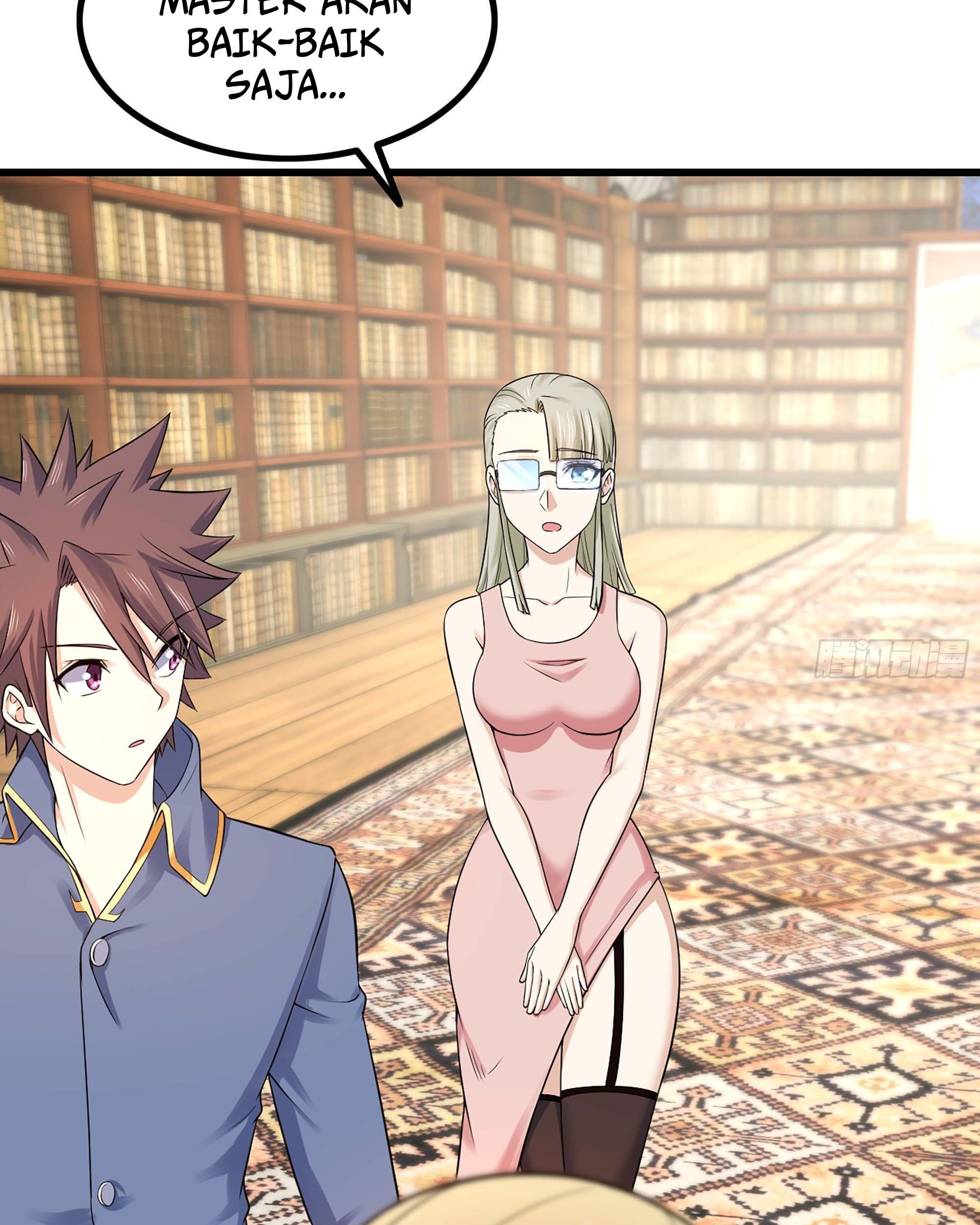 My Wife is a Demon Queen Chapter 331 Gambar 39