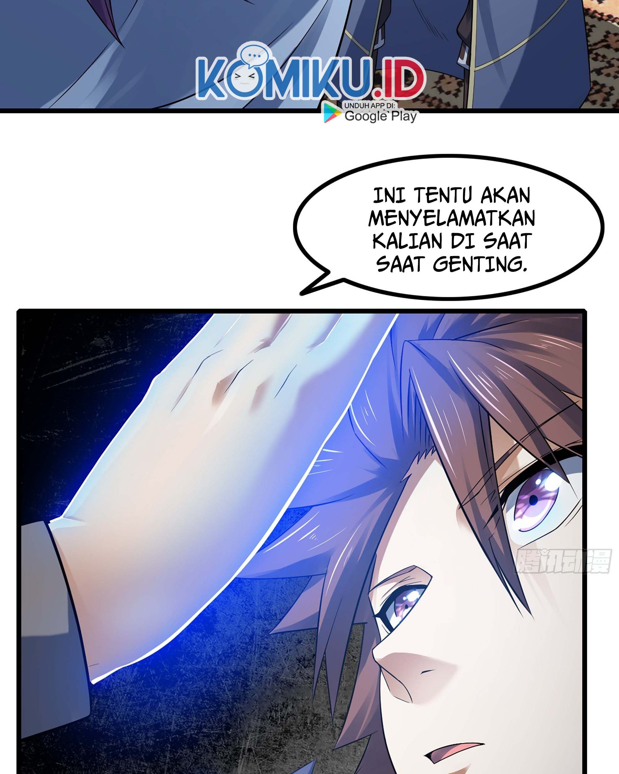 My Wife is a Demon Queen Chapter 331 Gambar 46