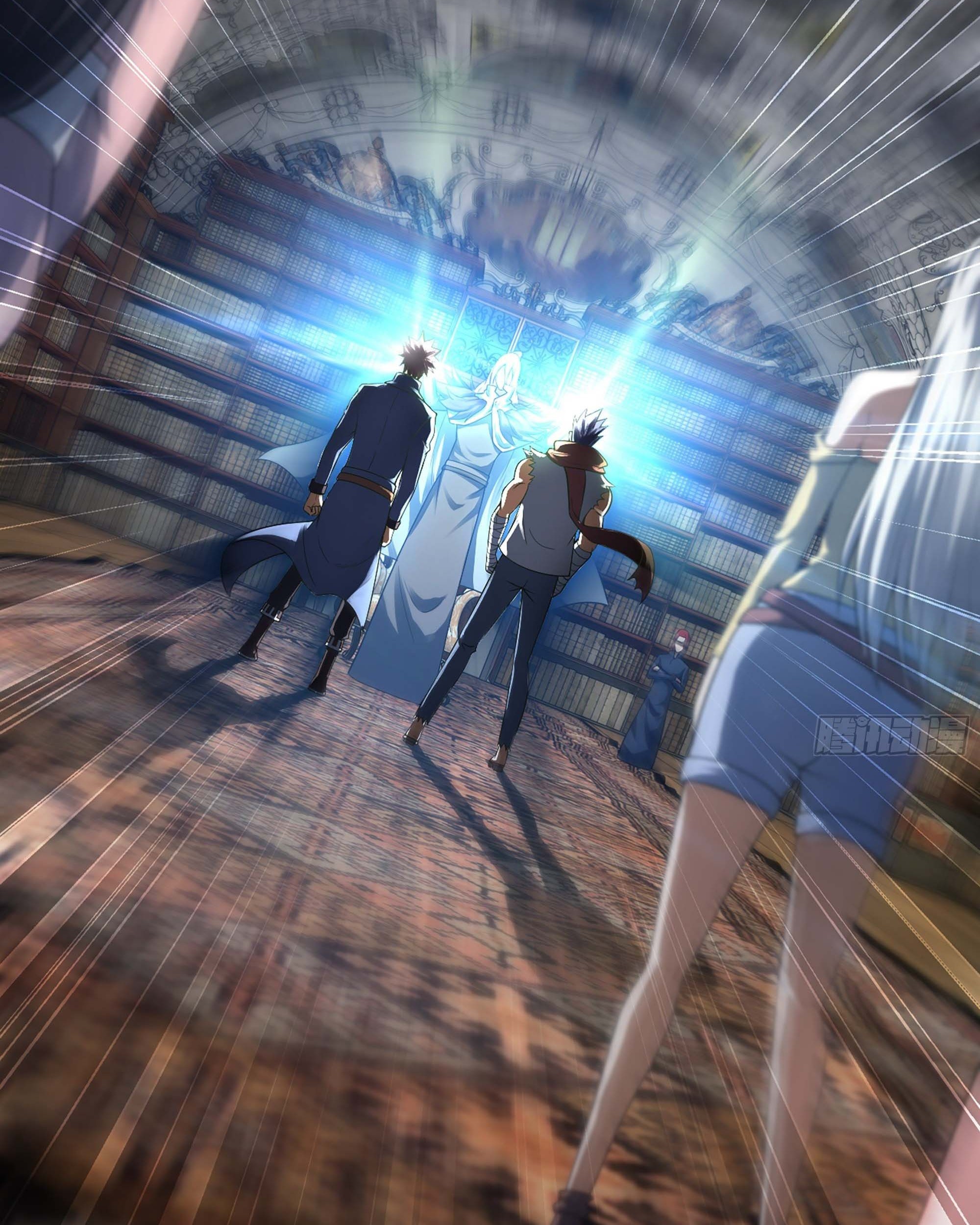 My Wife is a Demon Queen Chapter 331 Gambar 48