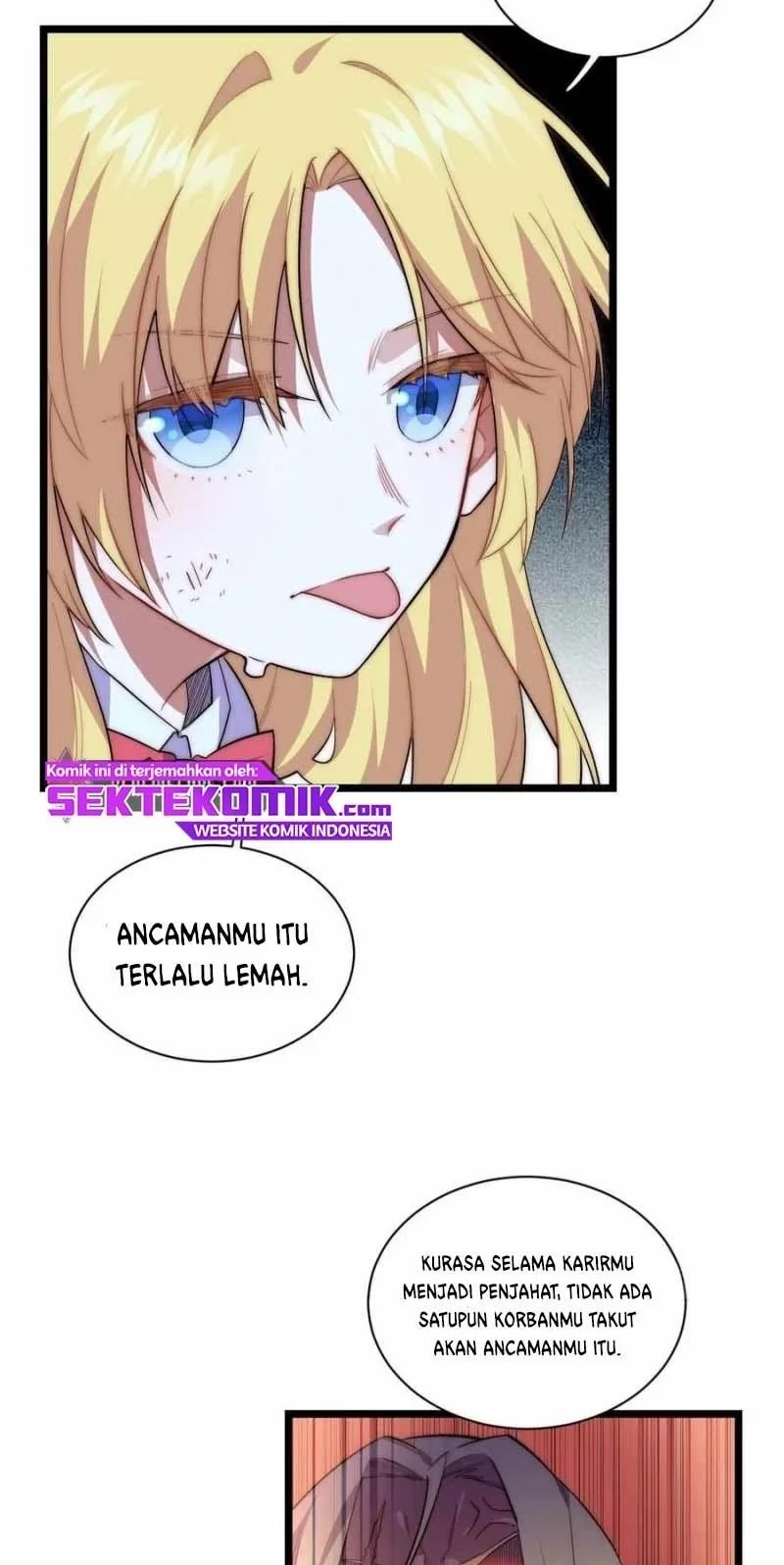 Adventures of an Undead Who Became Paladin Chapter 24 Gambar 15