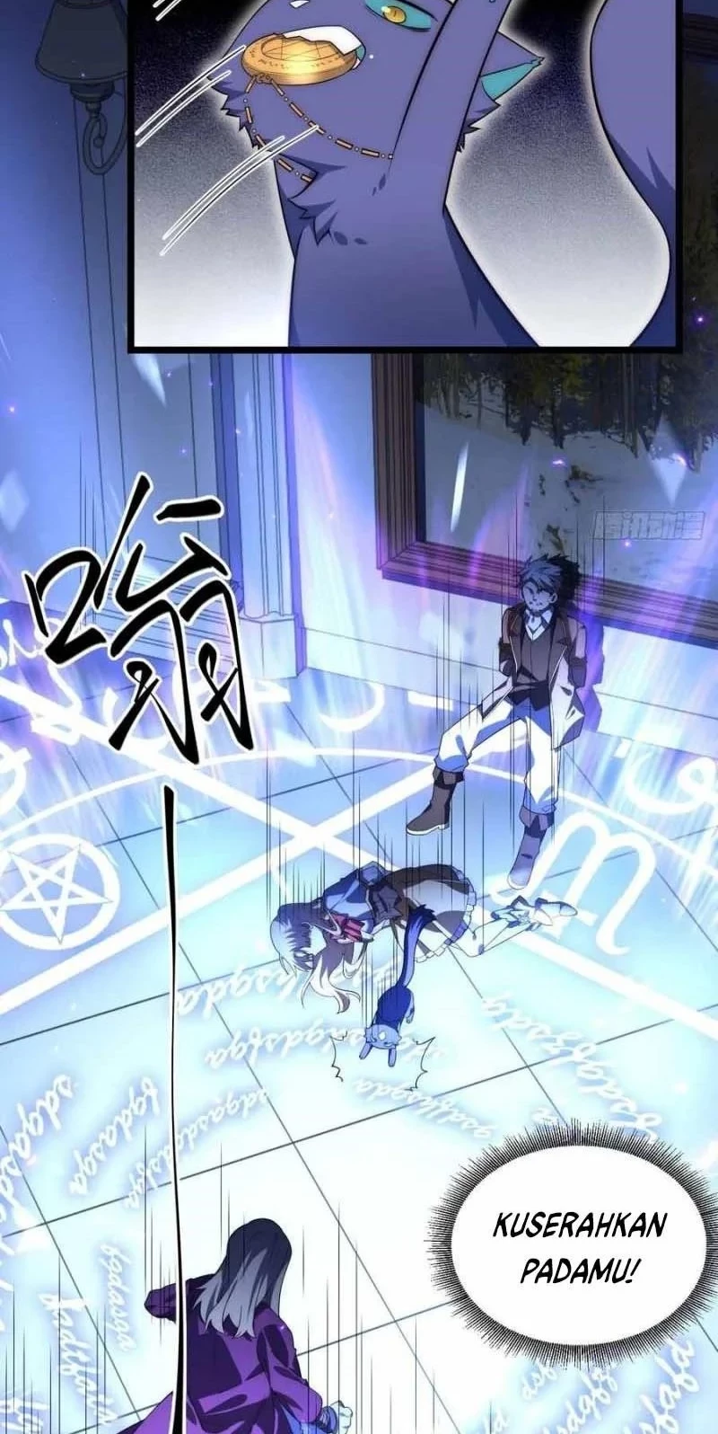 Adventures of an Undead Who Became Paladin Chapter 24 Gambar 24