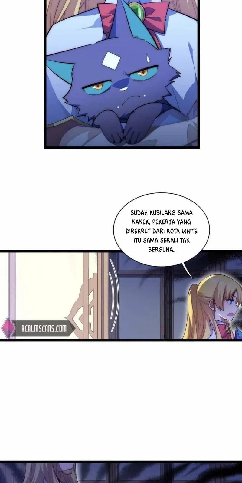 Adventures of an Undead Who Became Paladin Chapter 24 Gambar 3