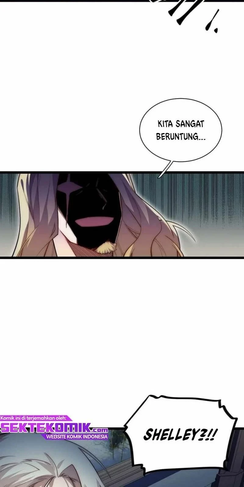 Adventures of an Undead Who Became Paladin Chapter 24 Gambar 6