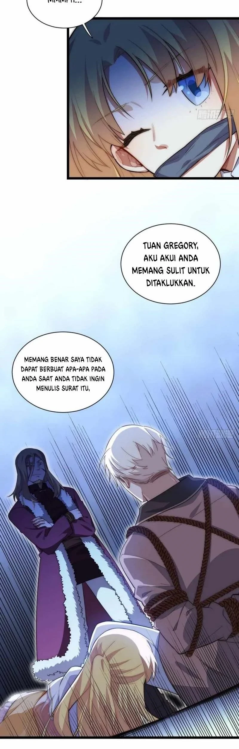 Adventures of an Undead Who Became Paladin Chapter 24 Gambar 8