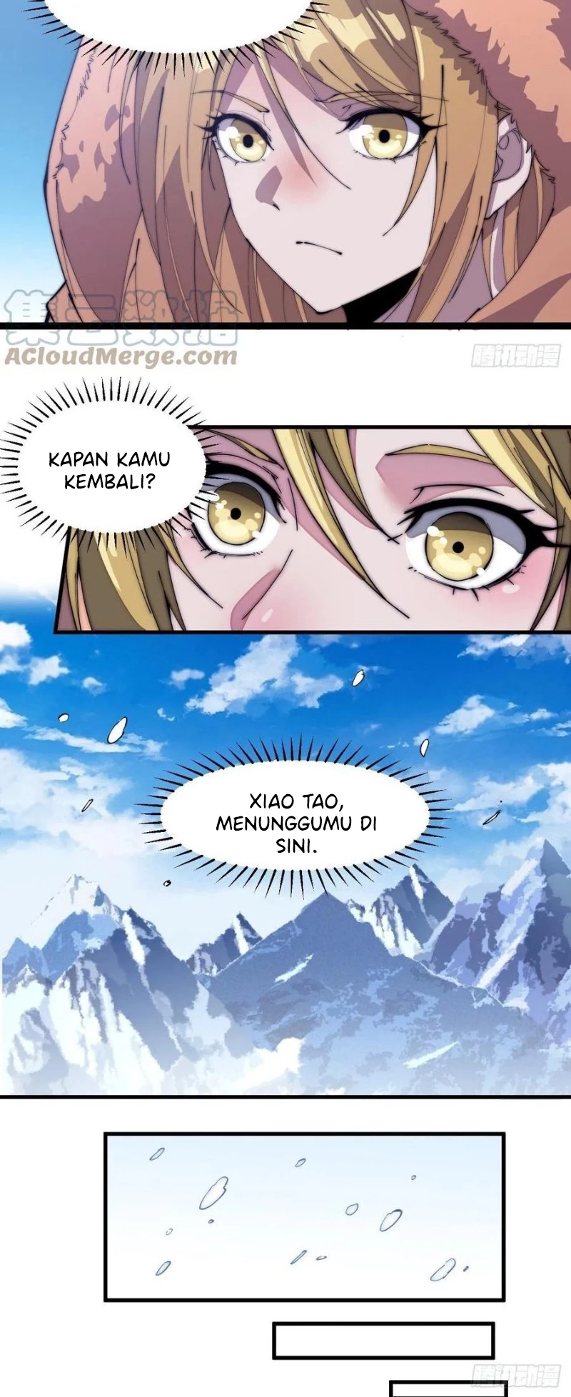 It Starts With A Mountain Chapter 162 Gambar 14