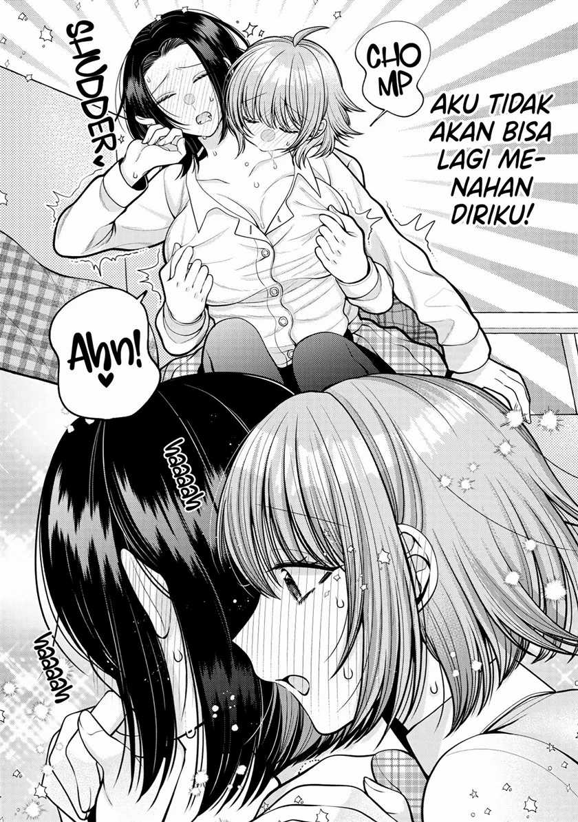 I Wanna Spoil Yoroizuka-san! Chapter 09 Gambar 11