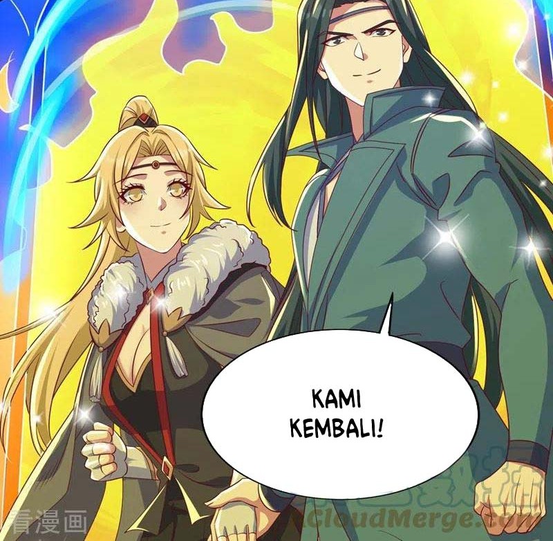 Spirit Sword Sovereign Chapter 472 Gambar 13